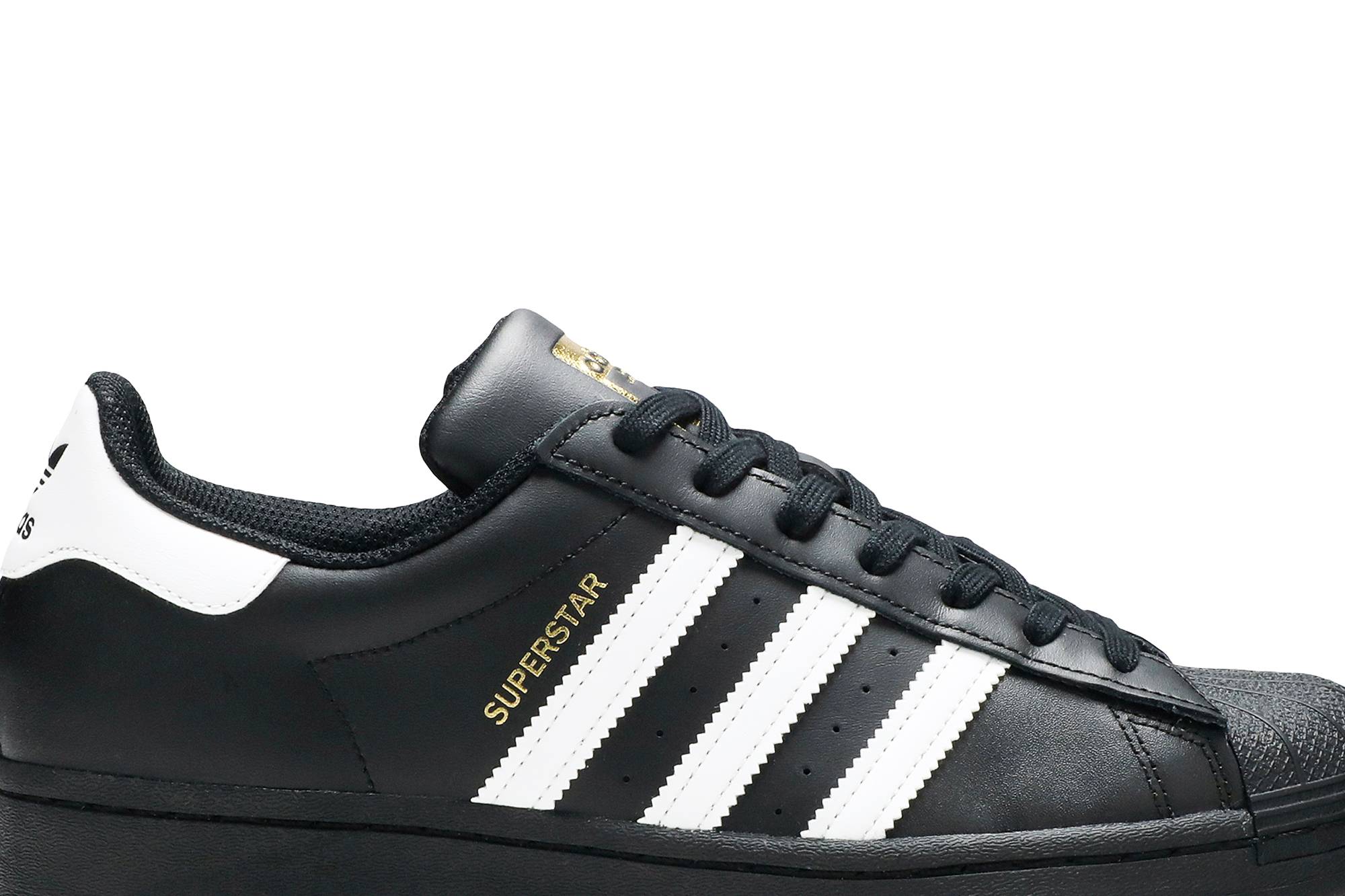 adidas Superstar 'Core Black White' EG4959-5