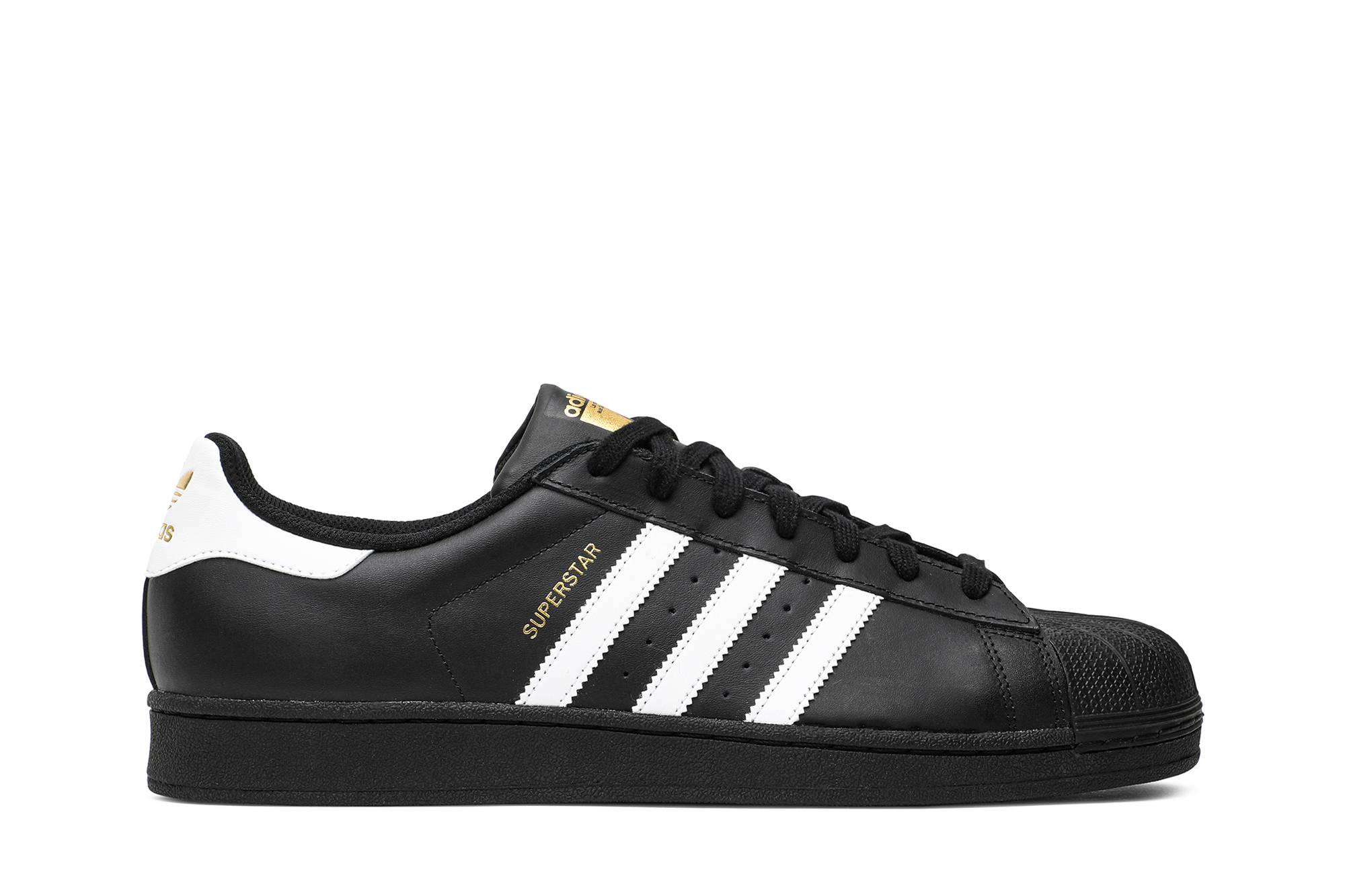 adidas Superstar Foundation 'Black White' B27140-8