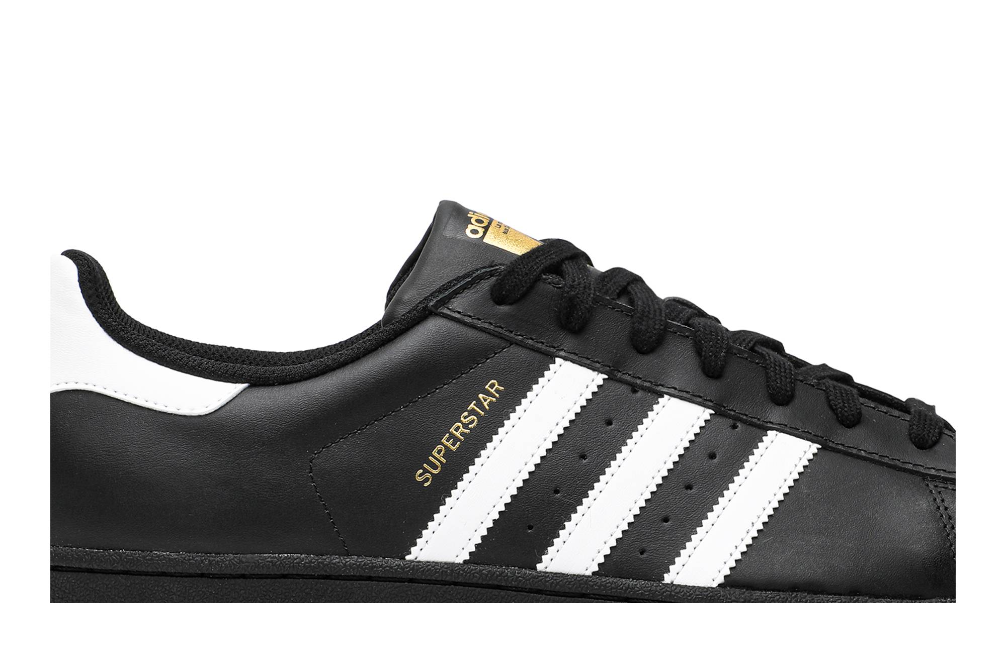 adidas Superstar Foundation 'Black White' B27140-7