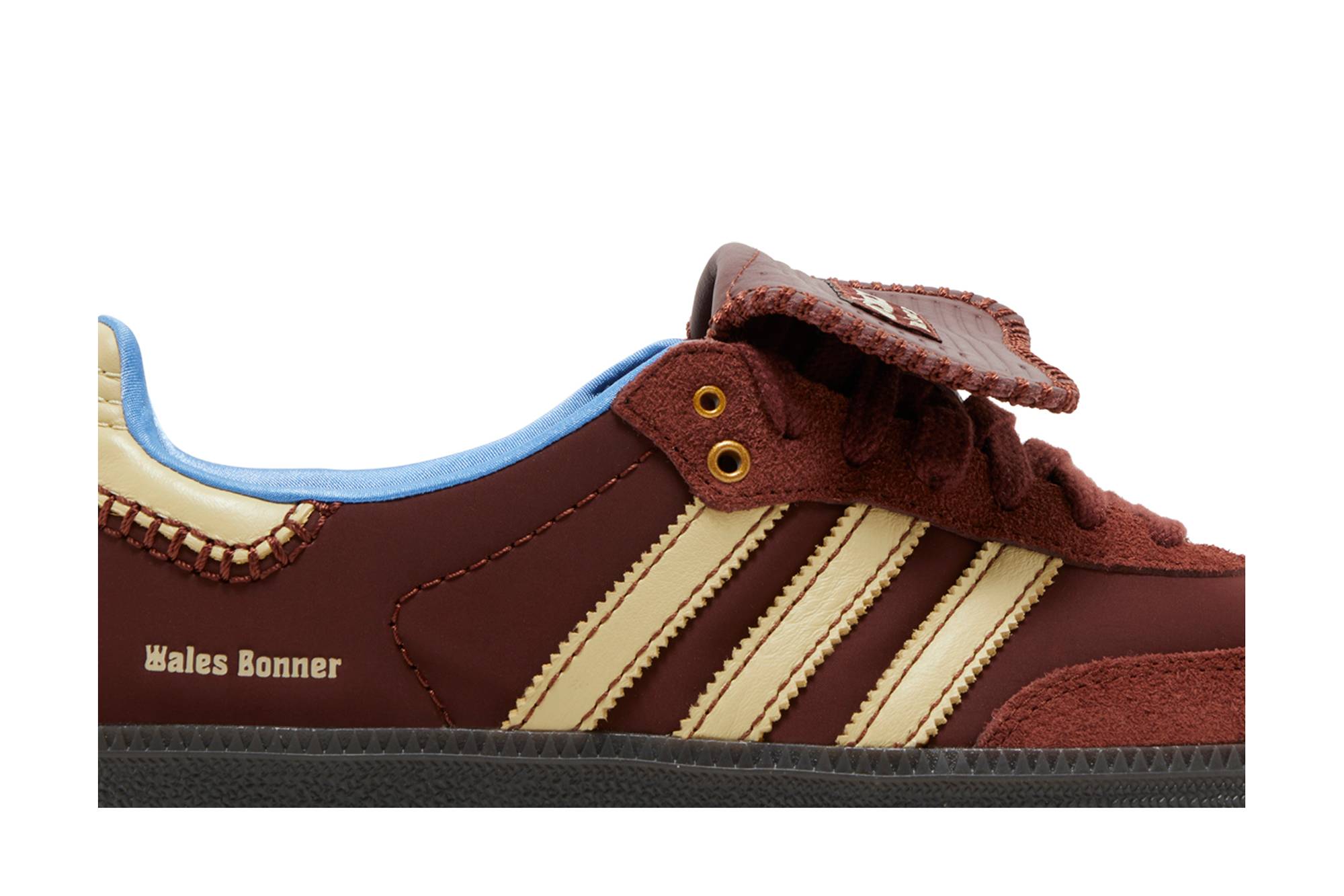 adidas Wales Bonner x Samba 'Fox Brown' IE0579-7