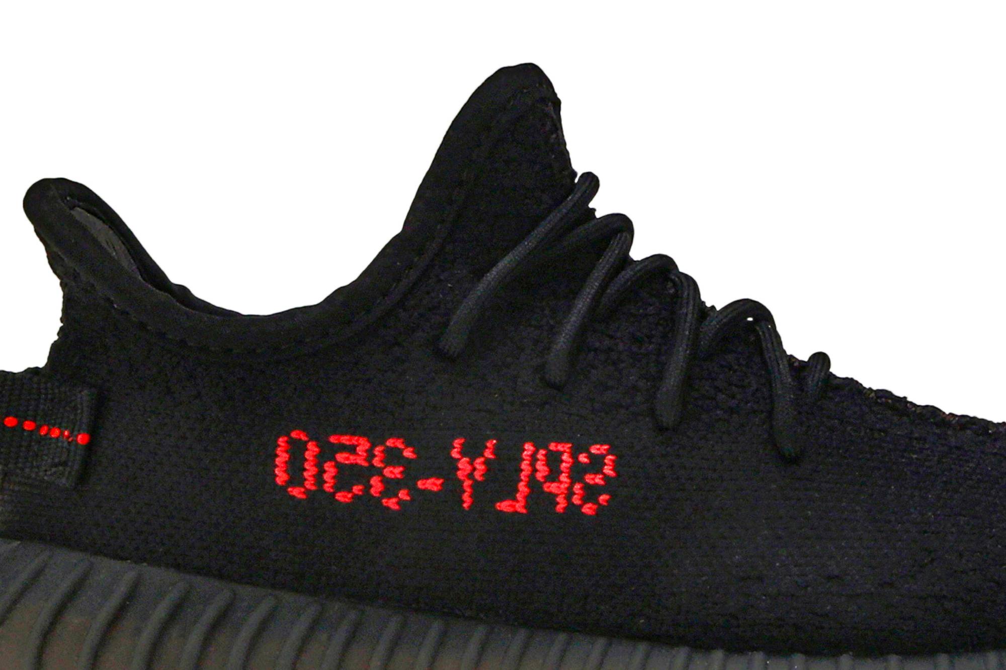 adidas Yeezy Boost 350 V2 'Bred' GZ8655-7