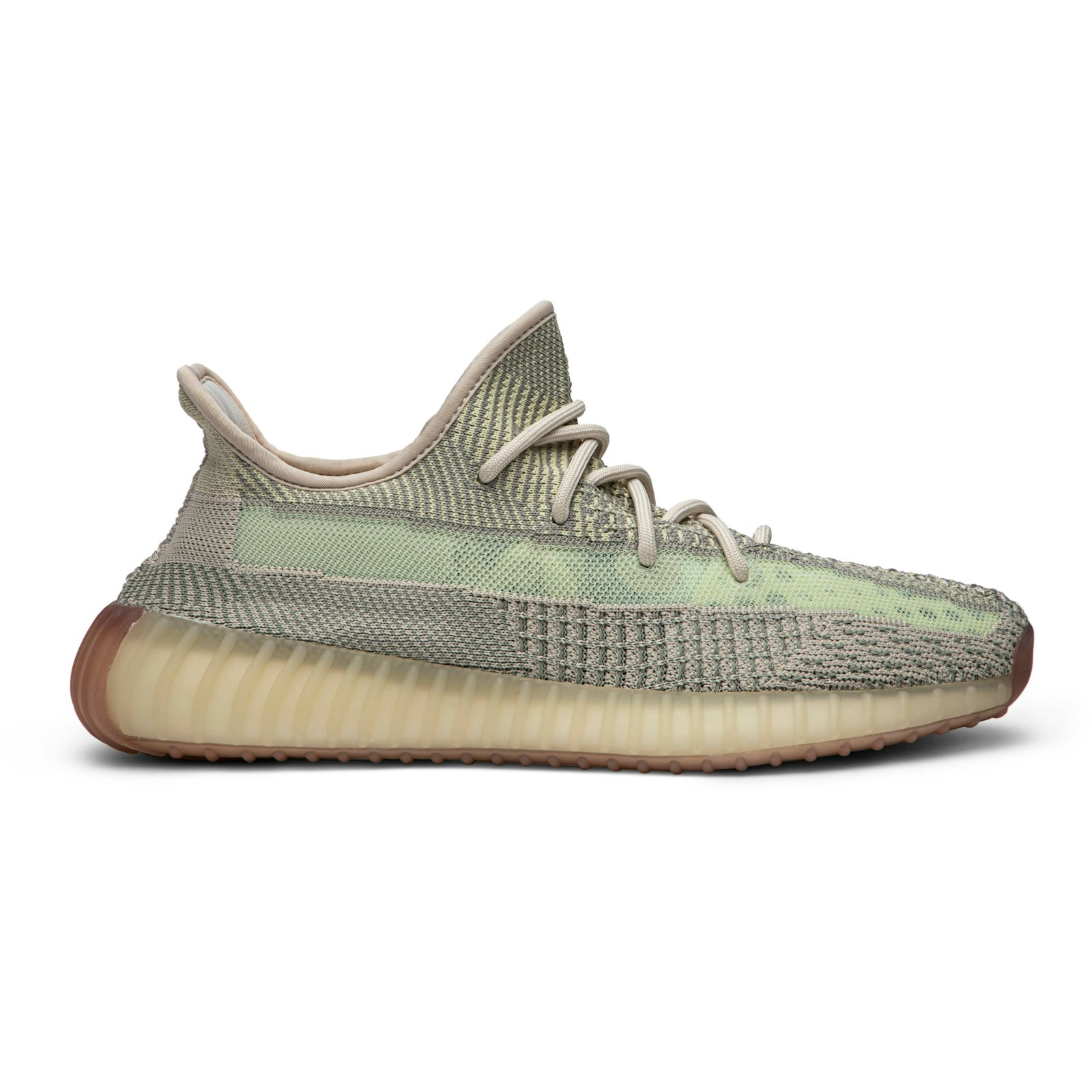 adidas Yeezy Boost 350 V2 'Citrin Non-Reflective' FW3042-8