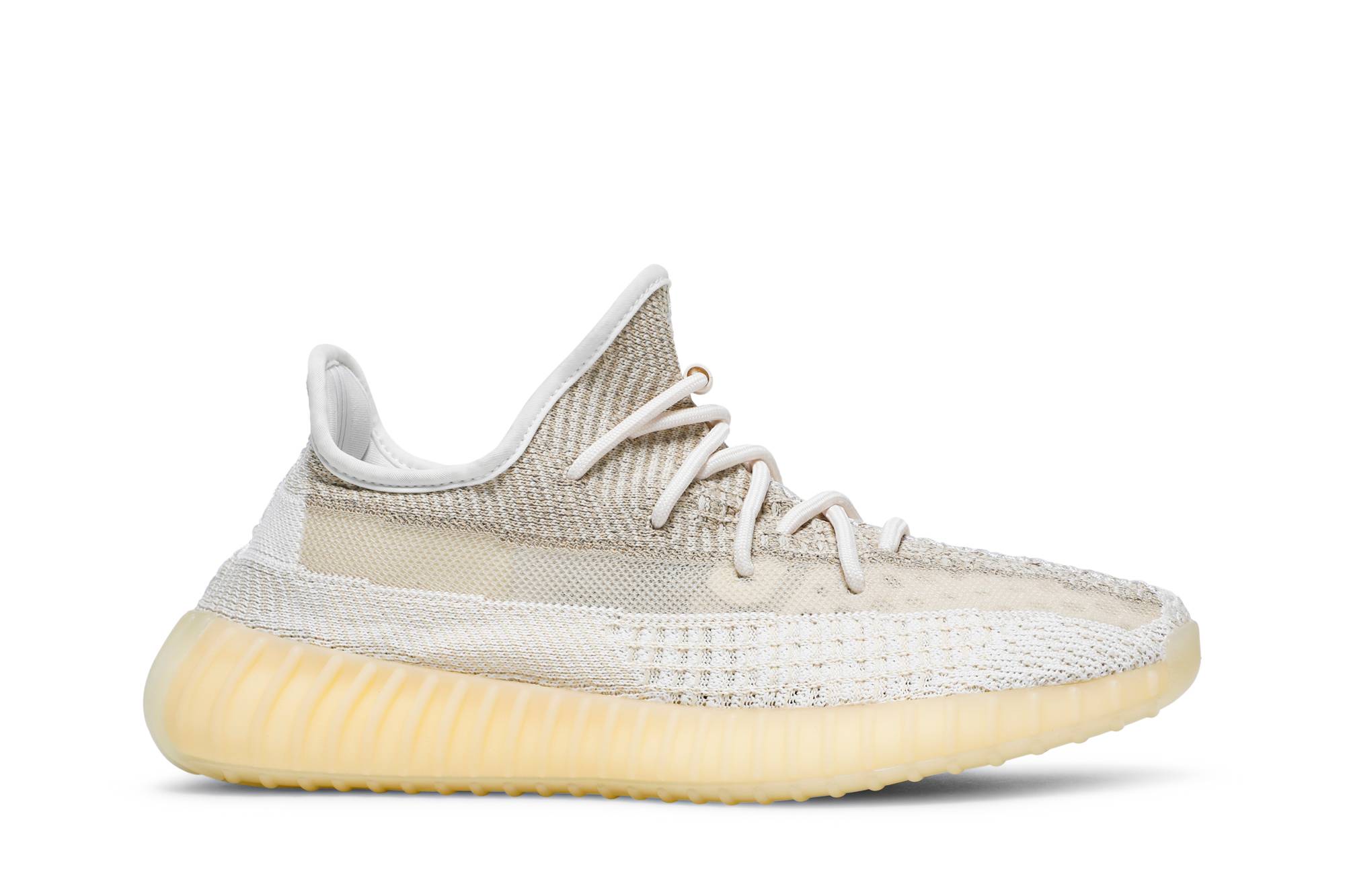 adidas Yeezy Boost 350 V2 'Natural' FZ5246-8