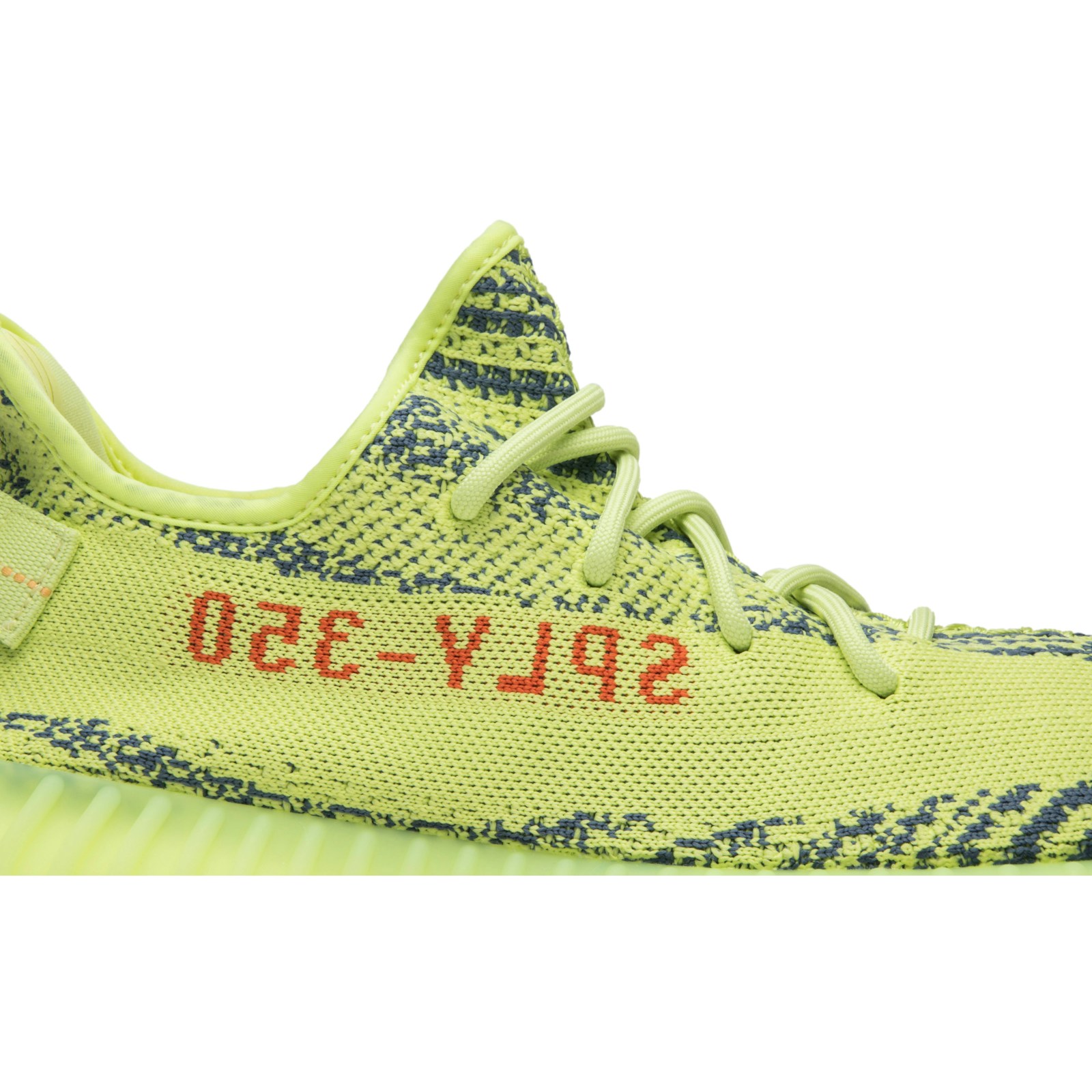 adidas Yeezy Boost 350 V2 'Semi Frozen Yellow' B37572-6