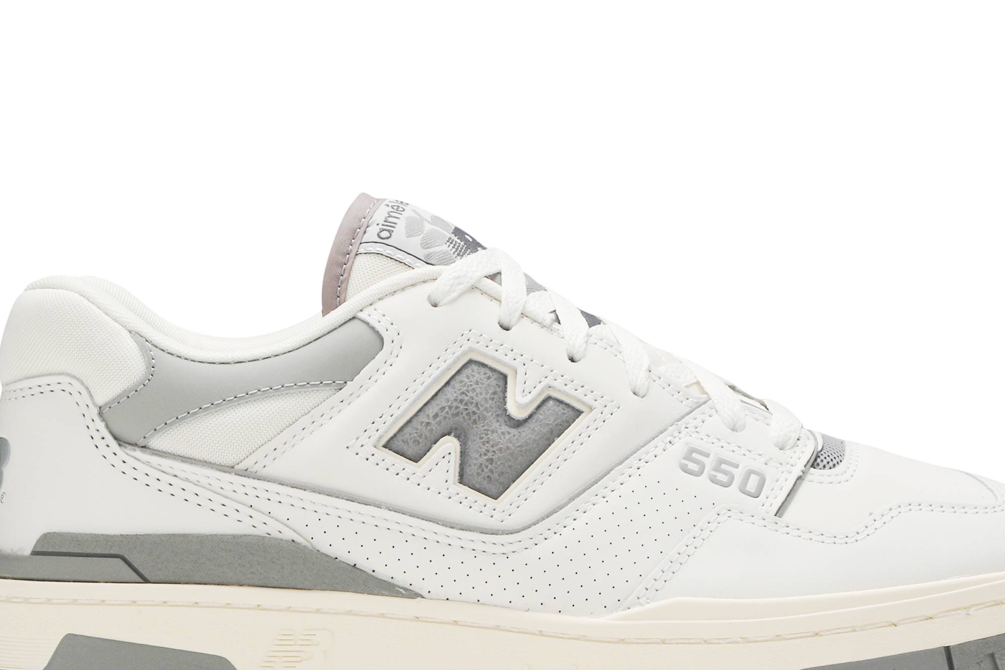 Aime  Leon Dore x New Balance 550 'Silver' BB550ALE-6