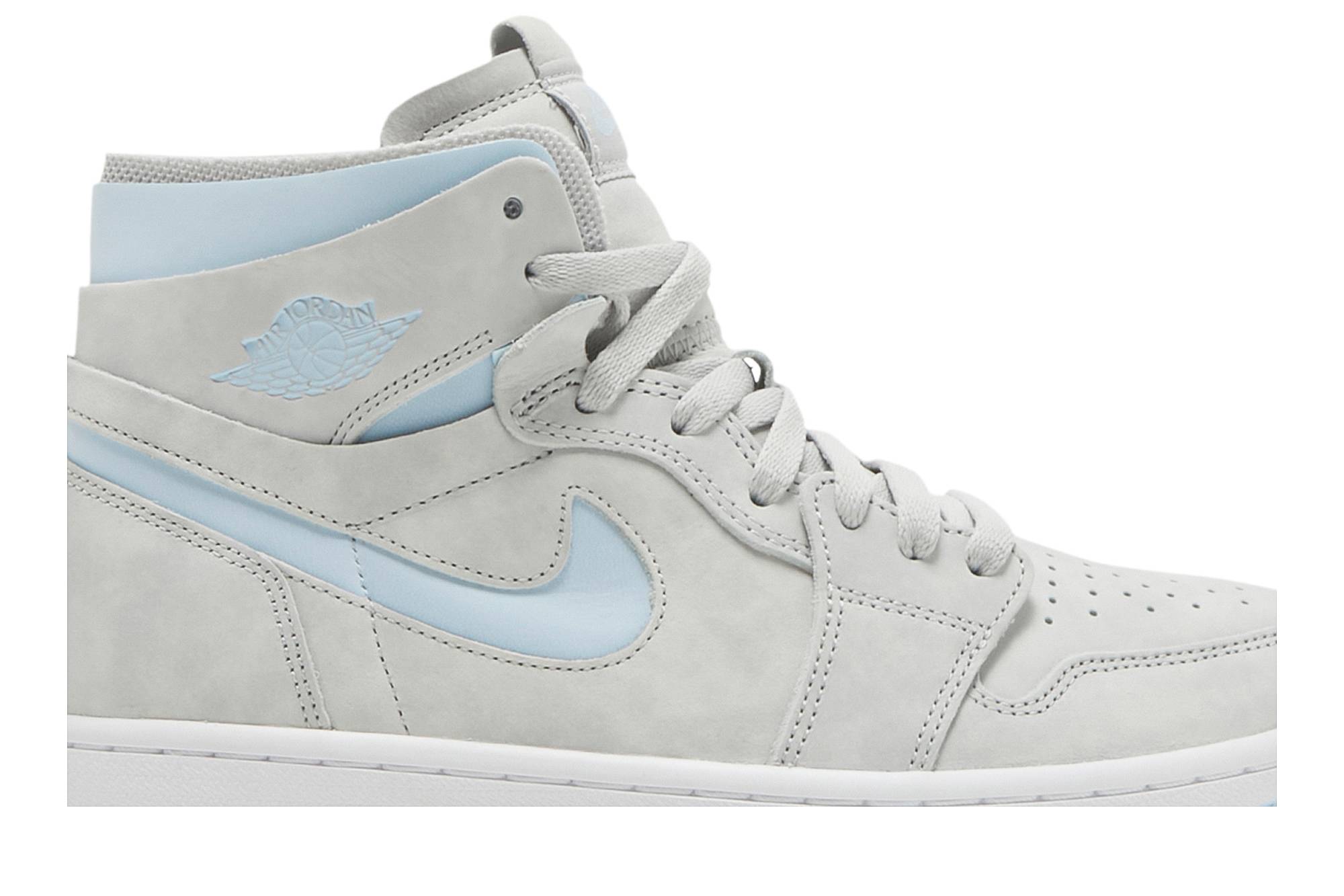 Air Jordan 1 High Zoom Comfort 'Cool Grey Light Blue' CT0979-004-6