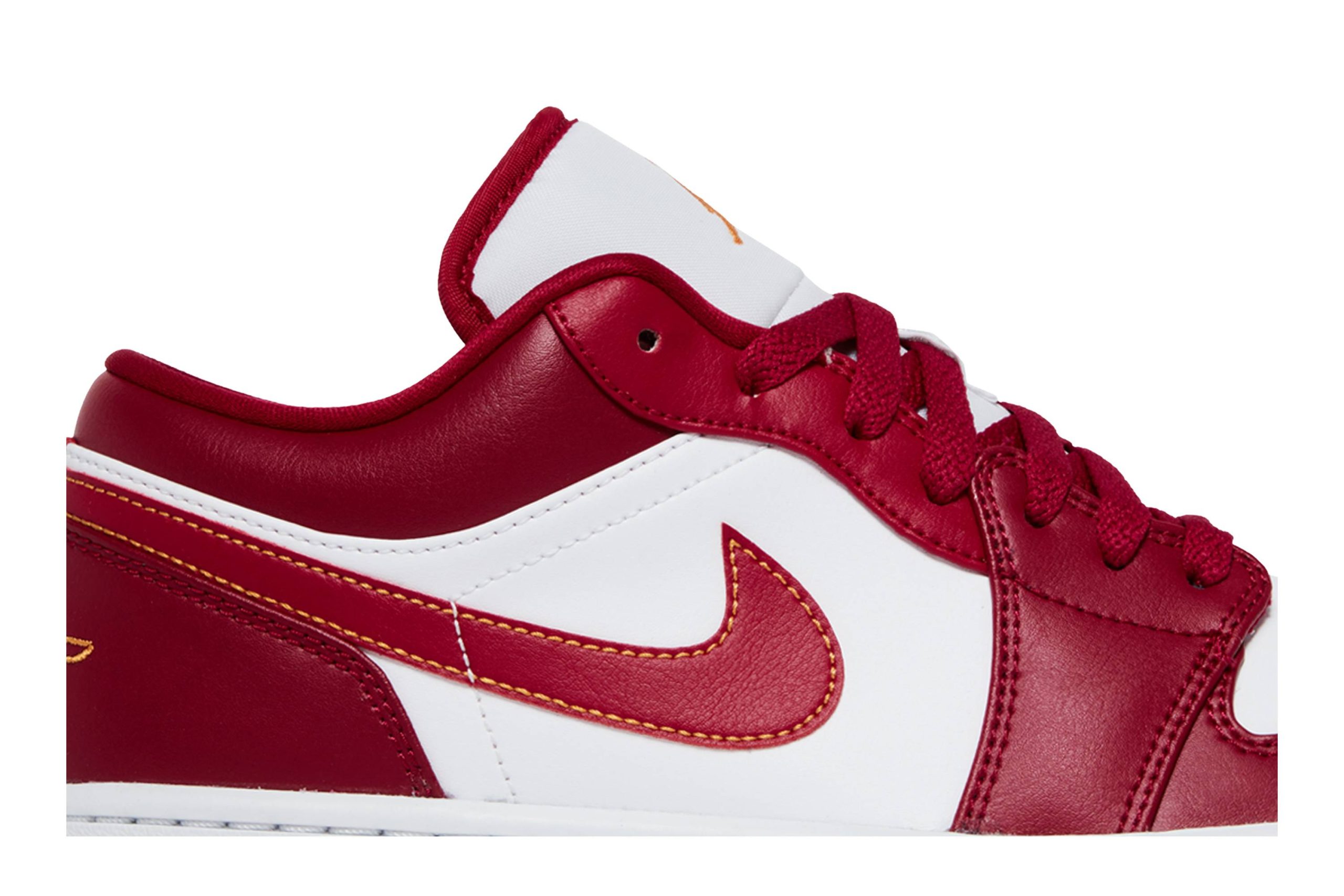 Air Jordan 1 Low 'Cardinal Red' 553558-607-6