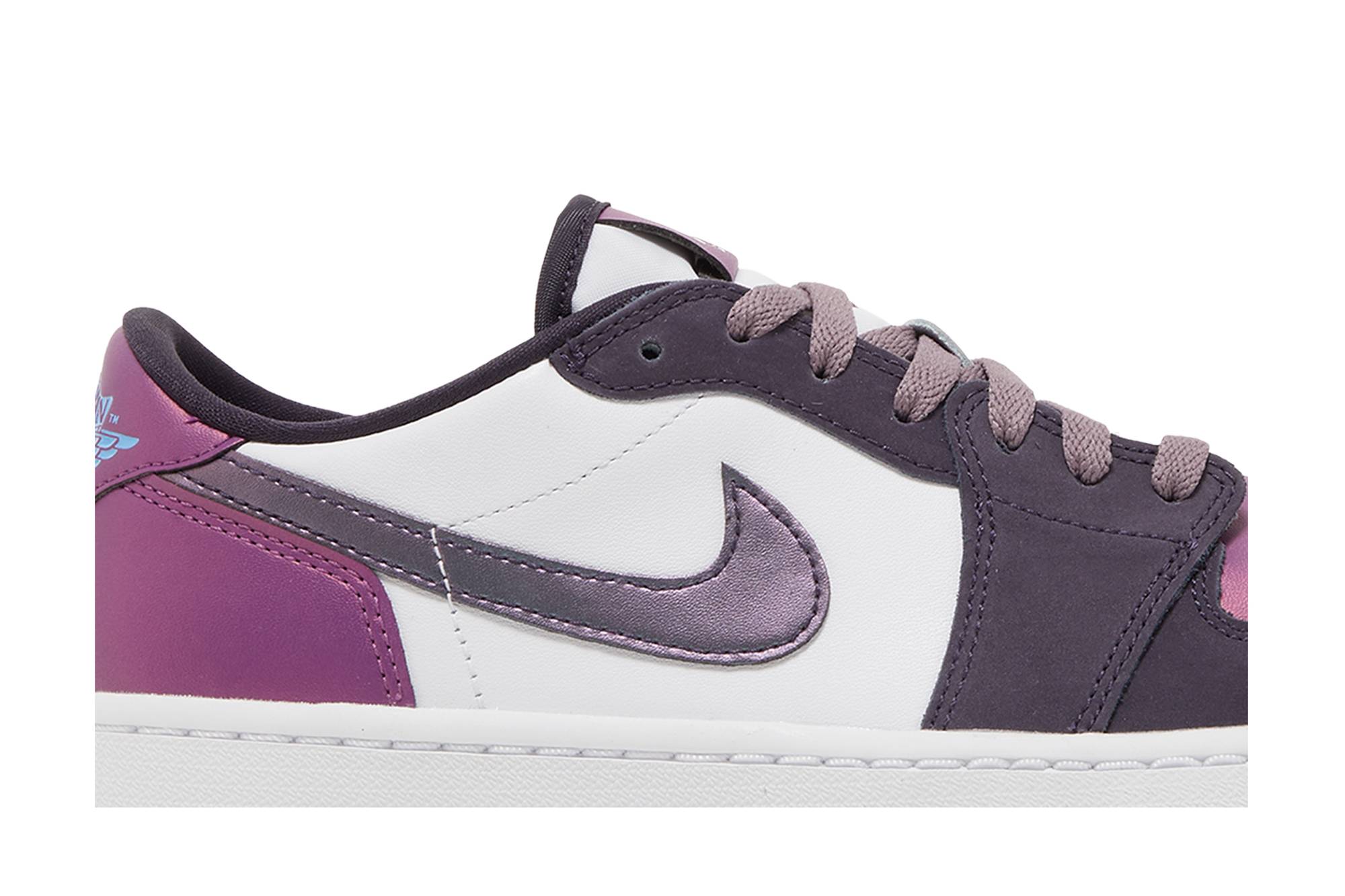 Air Jordan 1 Low Golf NRG 'Purple Smoke' DZ9787-155-7