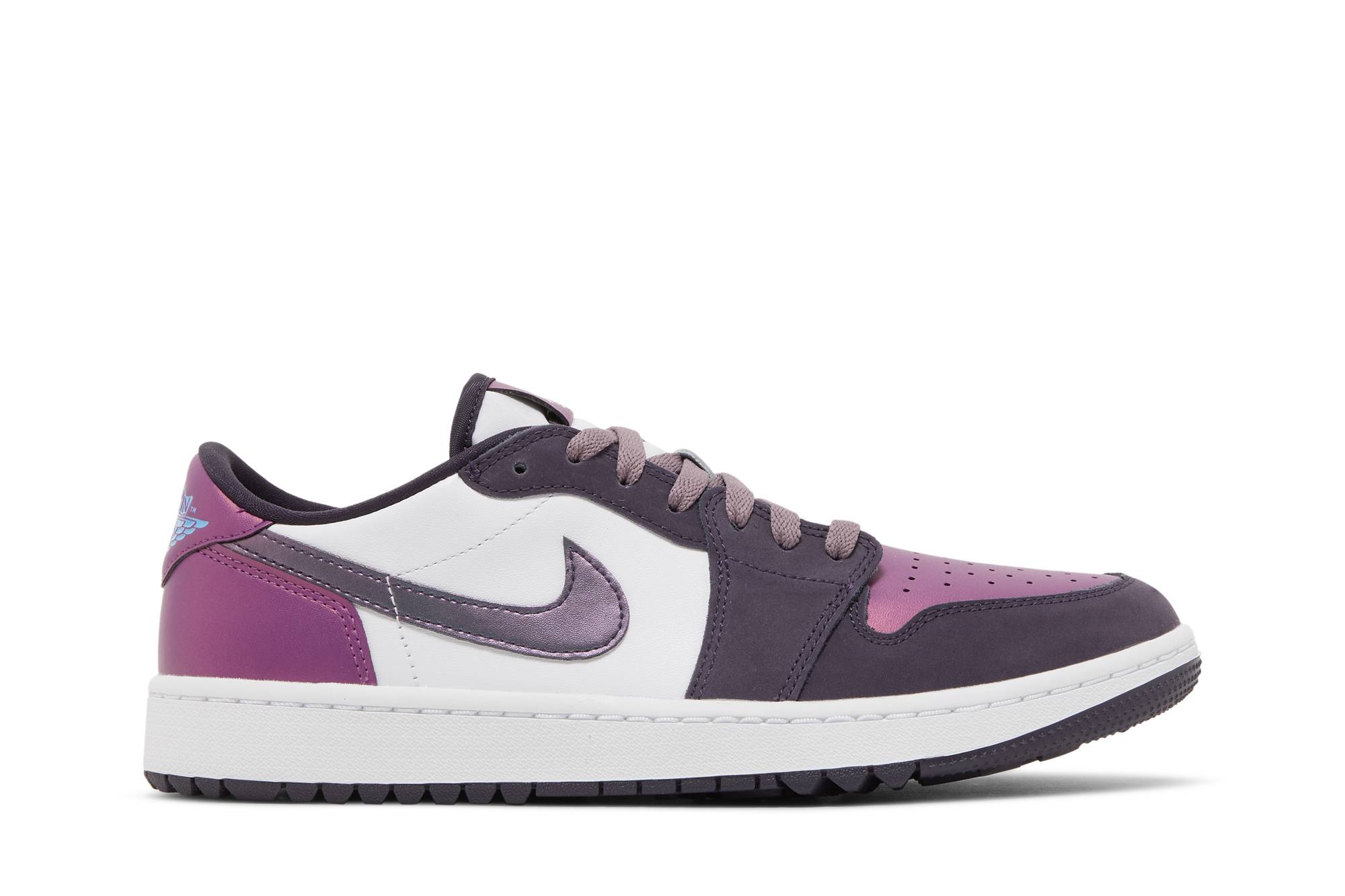 Air Jordan 1 Low Golf NRG 'Purple Smoke' DZ9787-155-8