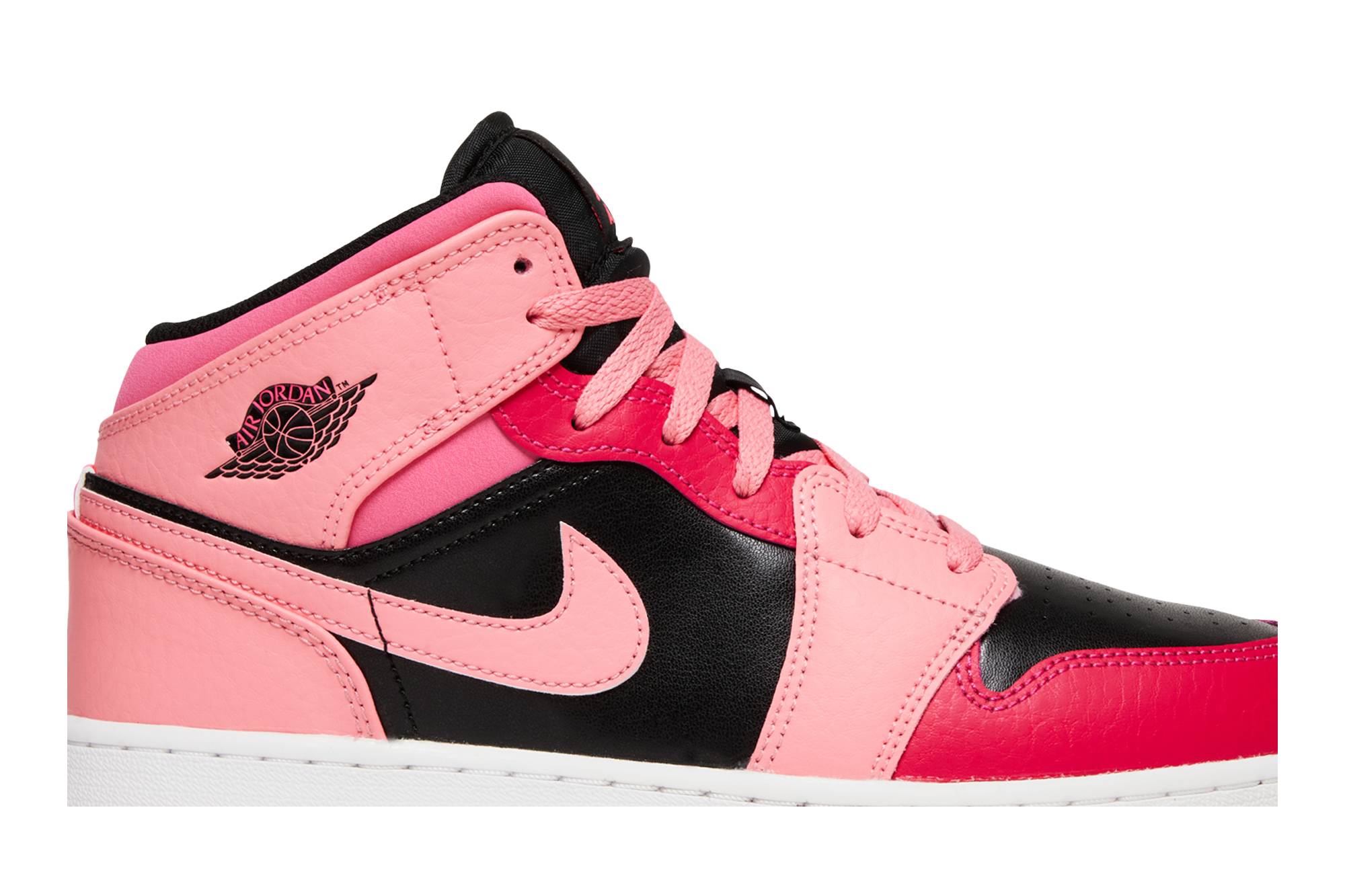 Air Jordan 1 Mid 'Coral Chalk' 554725-662-7