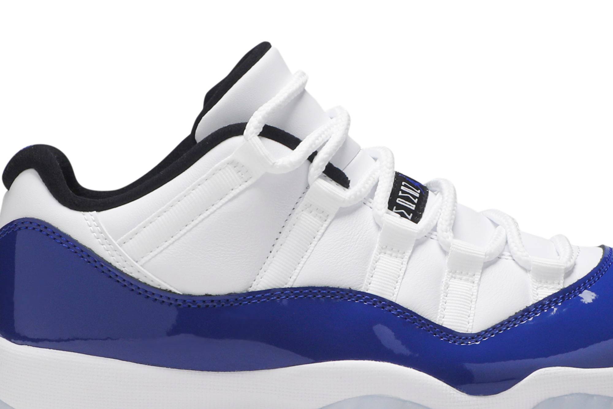 Air Jordan 11 Retro Low 'Concord Sketch' AH7860-100-7