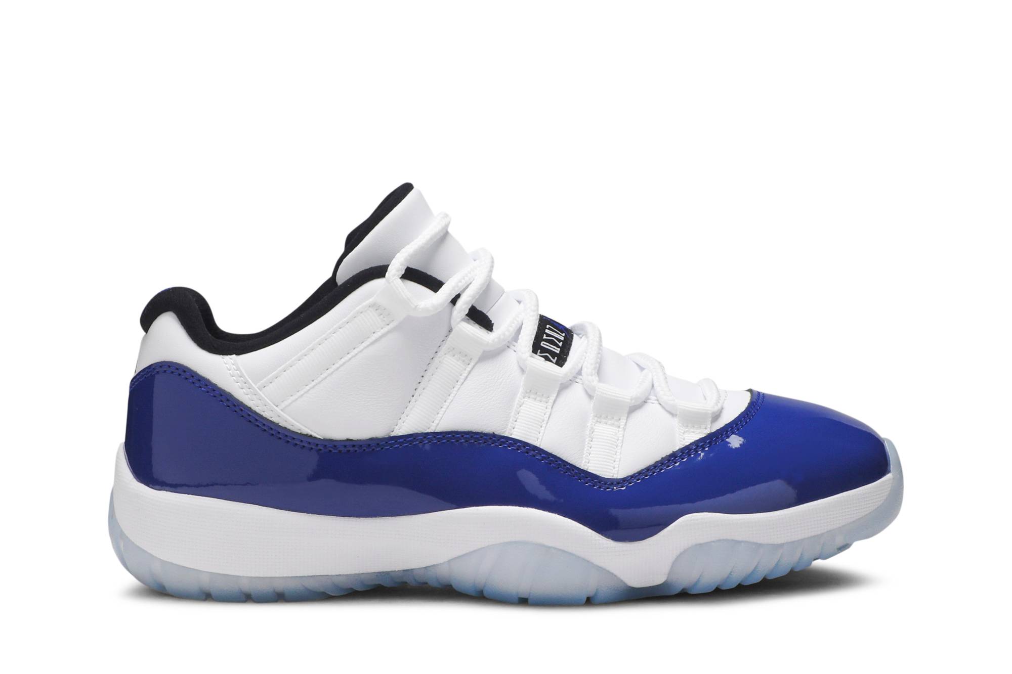 Air Jordan 11 Retro Low 'Concord Sketch' AH7860-100-8