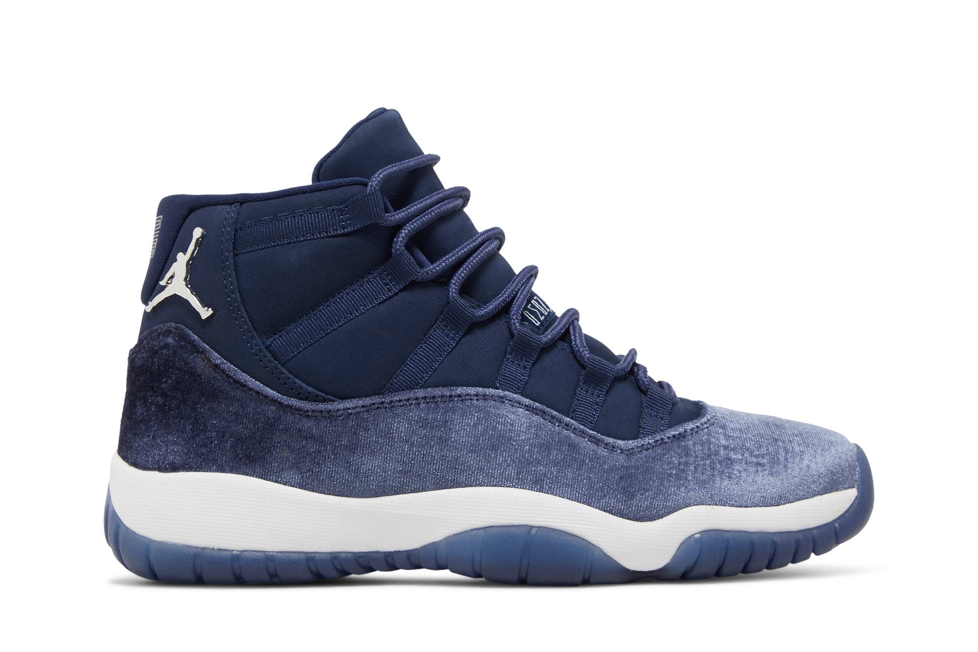 Air Jordan 11 Velvet 'Midnight Navy' AR0715-441-9