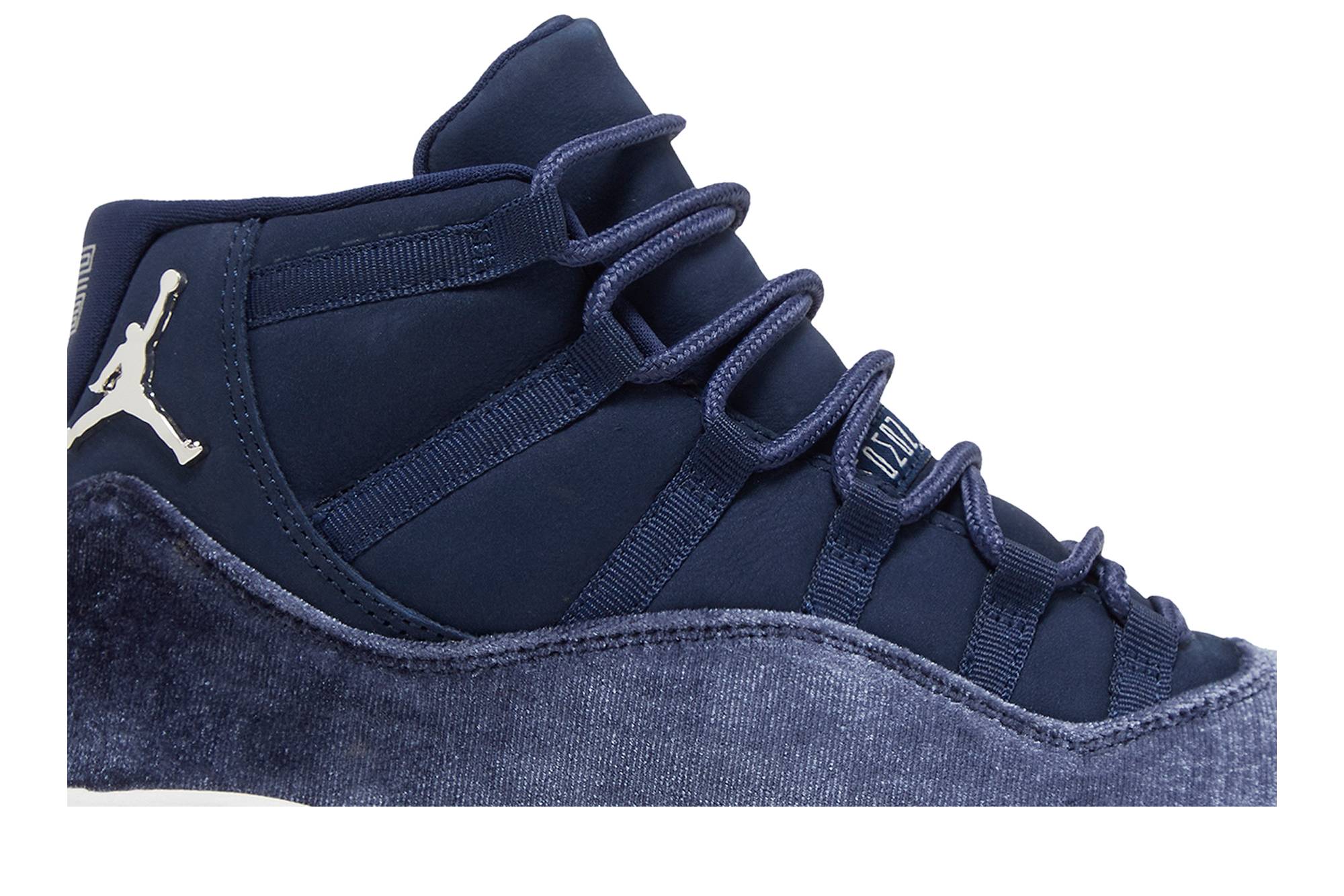 Air Jordan 11 Velvet 'Midnight Navy' AR0715-441-10