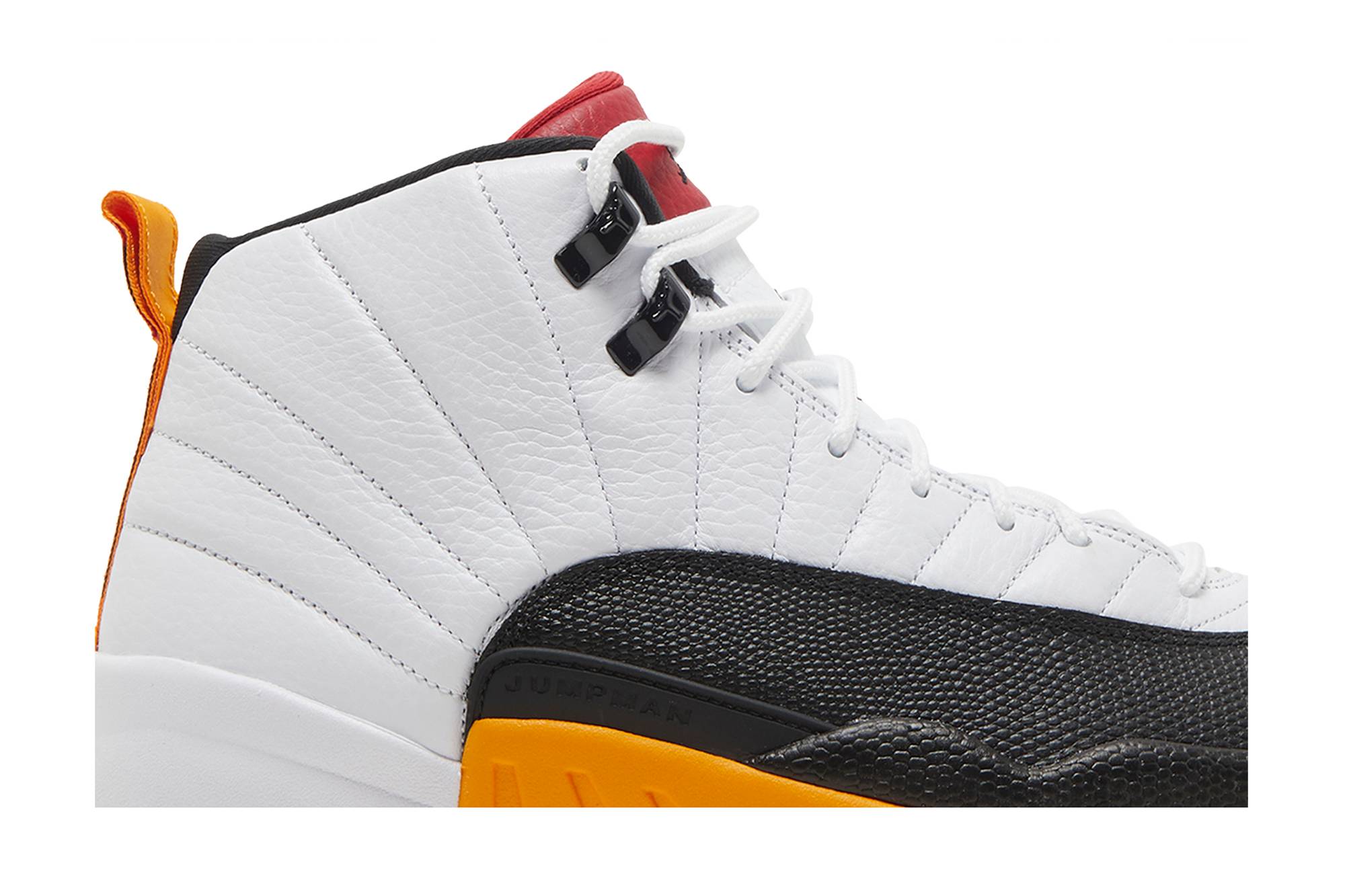 Air Jordan 12 '25 Years in China' DR8887-100-8