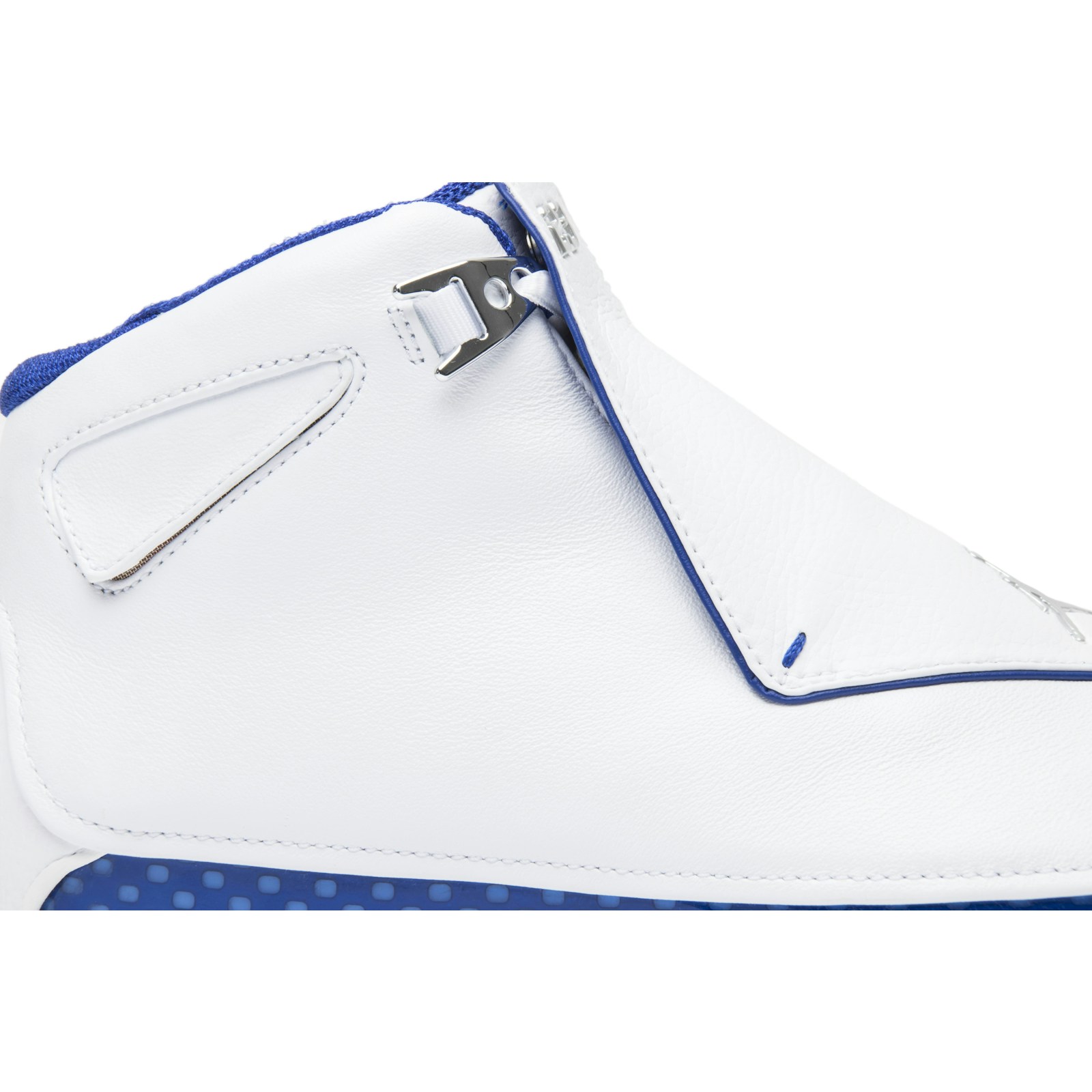 Air Jordan 18 Retro 'White Sport Royal' 2018 AA2494-106-7