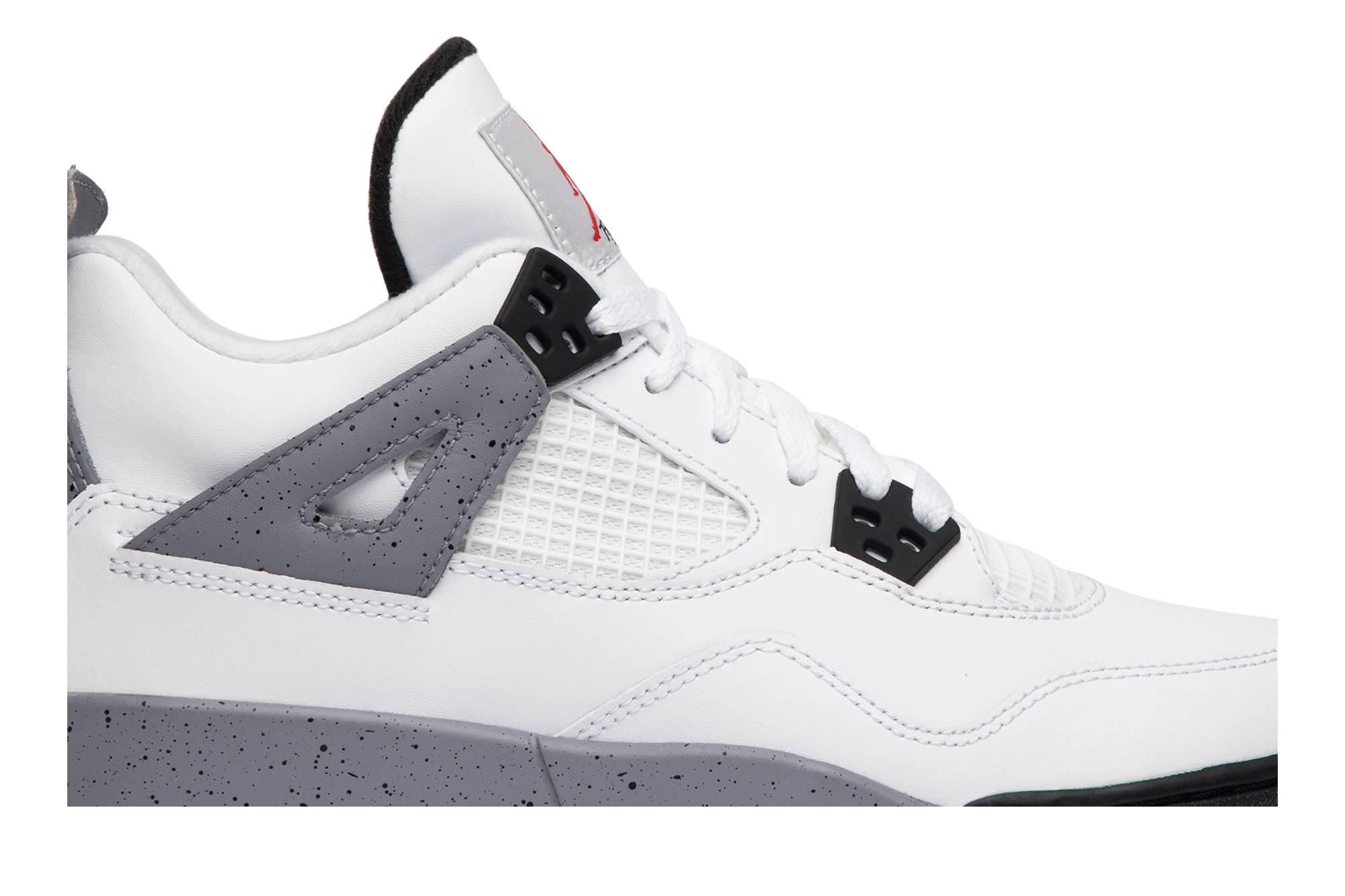 Air Jordan 4 Retro 2012 'White Cement' 408452-103-6