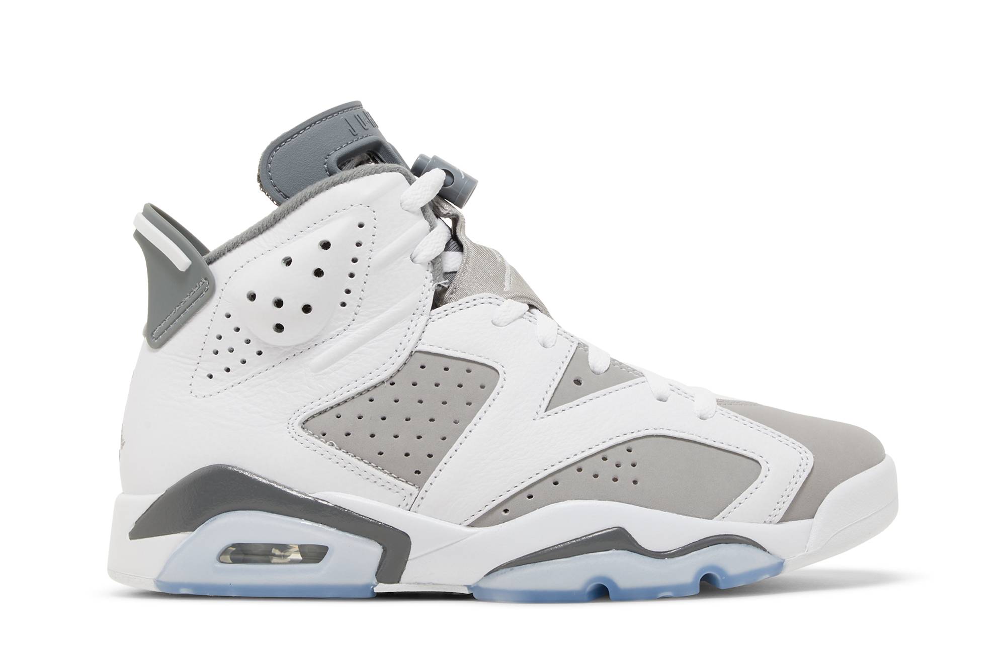 Air Jordan 6 'Cool Grey' CT8529-100-10