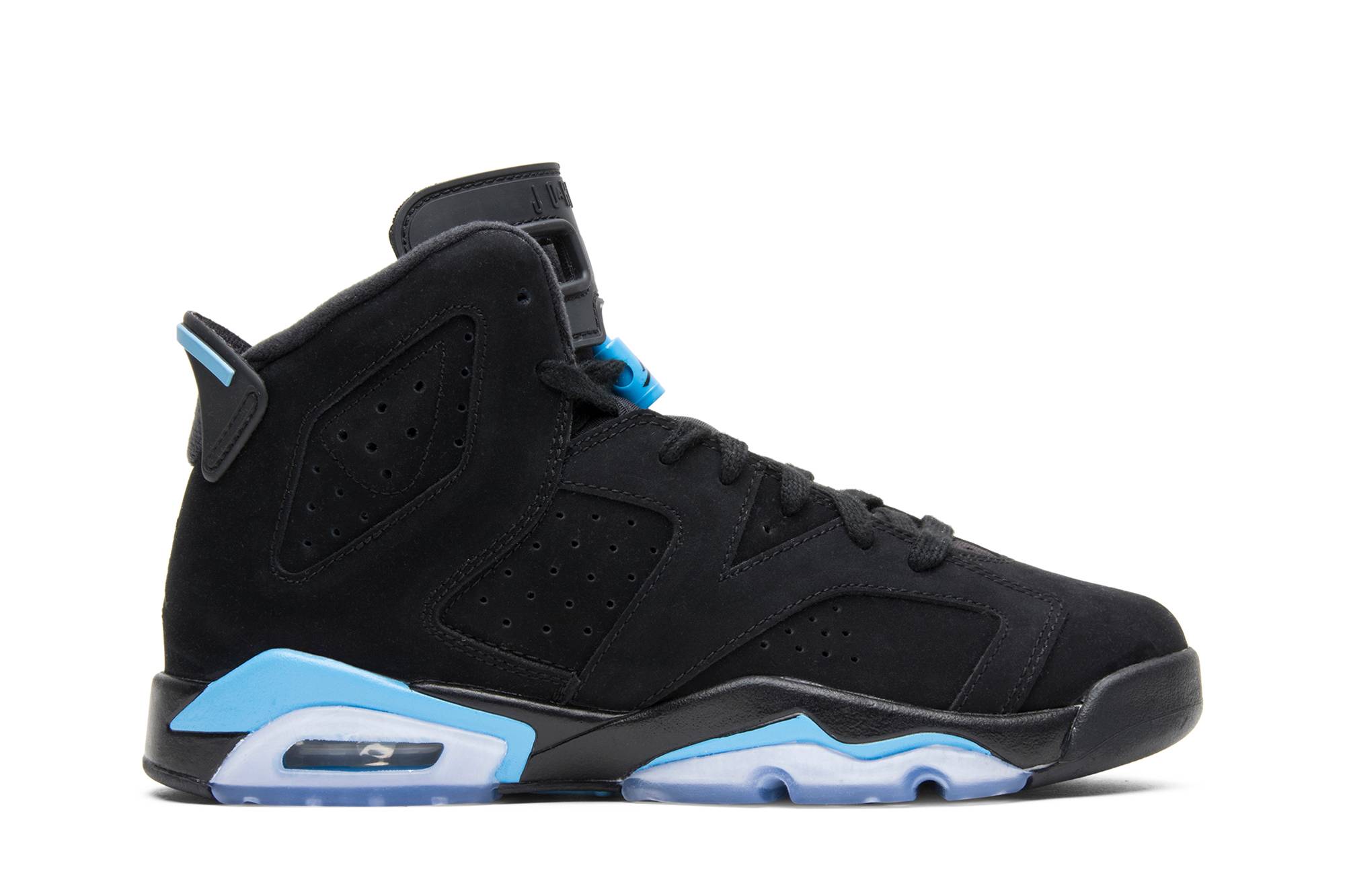 Air Jordan 6 Retro 'UNC' 384665-006-8