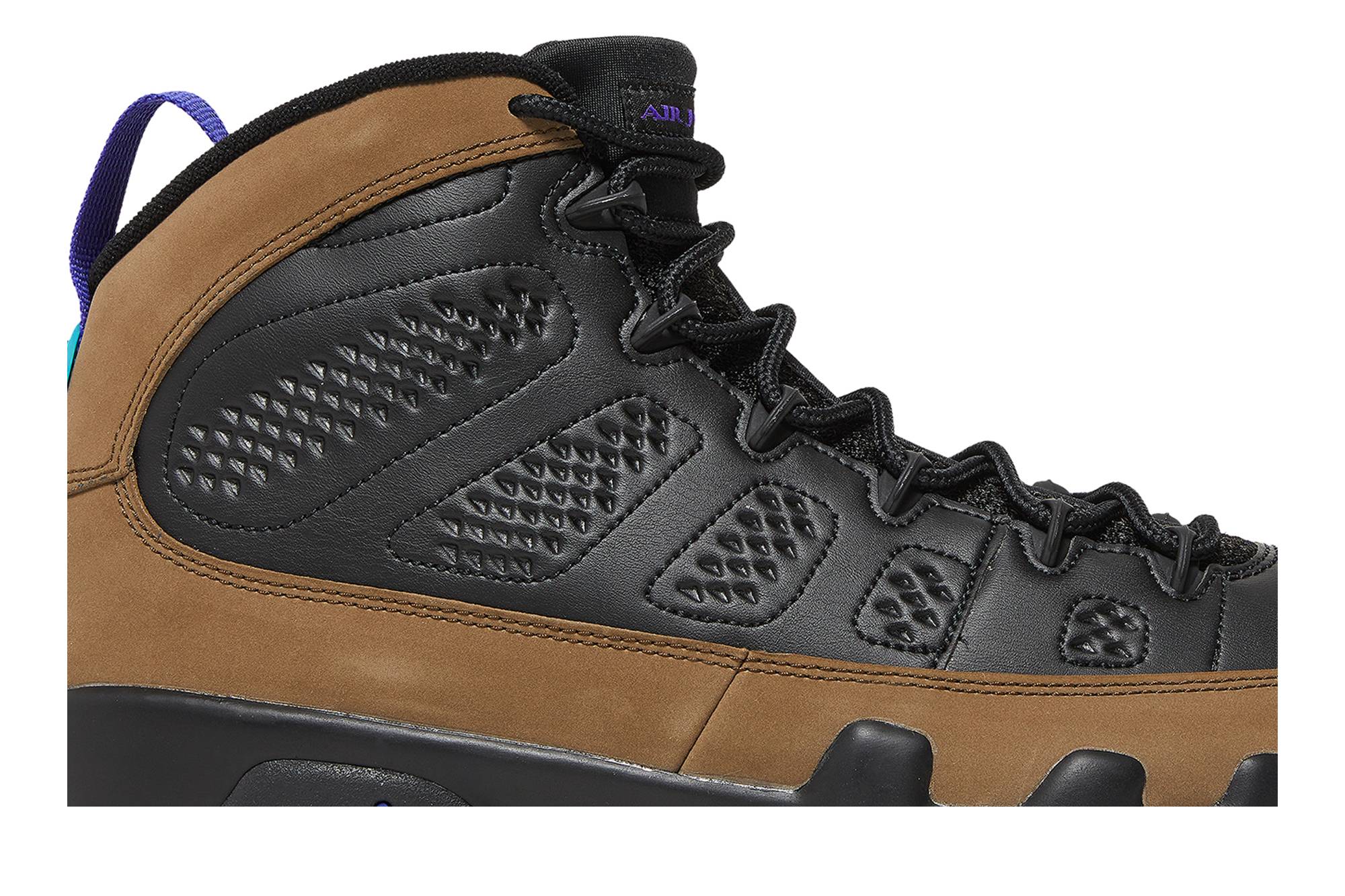 Air Jordan 9 'Olive Concord' CT8019-034-6