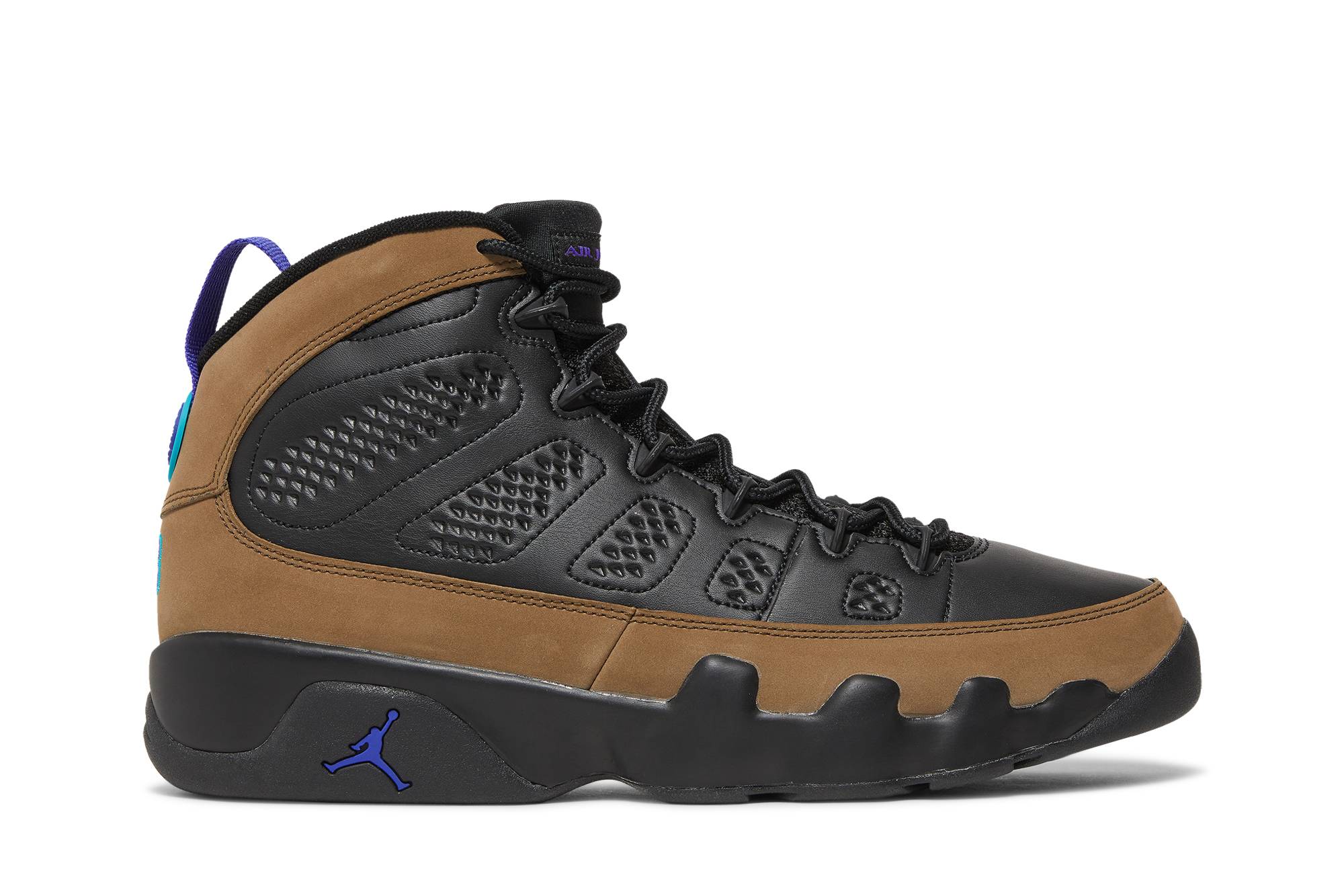 Air Jordan 9 'Olive Concord' CT8019-034-7