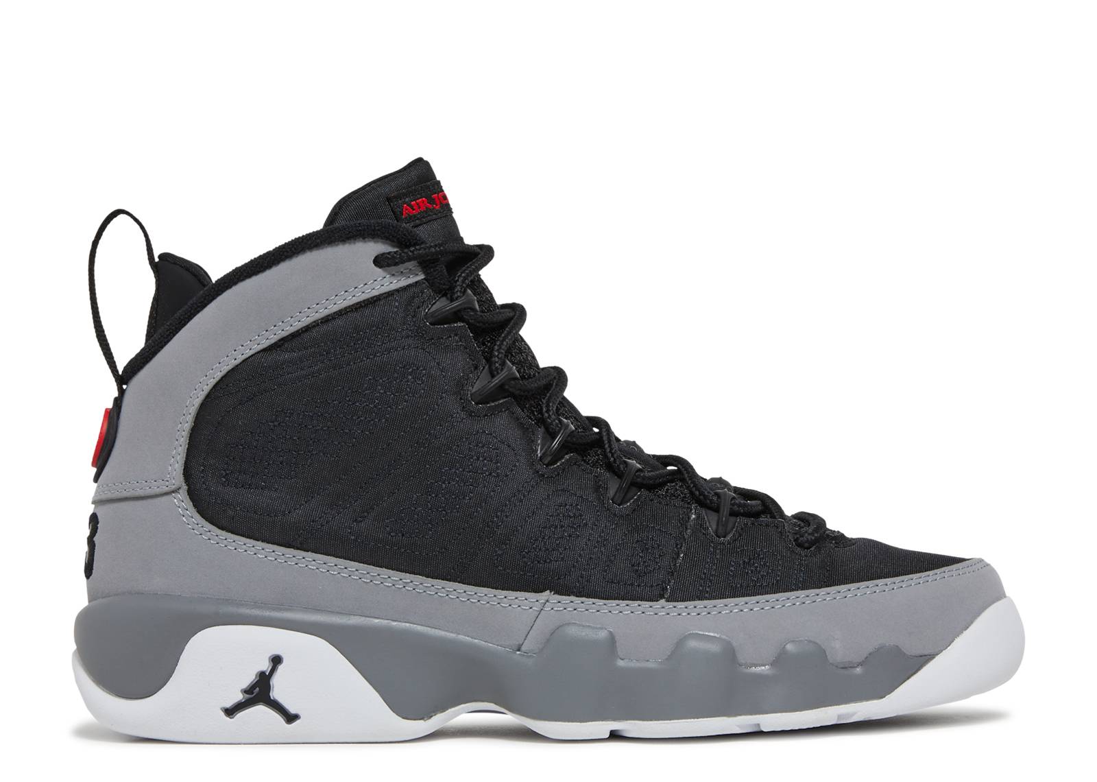 Air Jordan 9 Retro 'Particle Grey' 302359-060-3