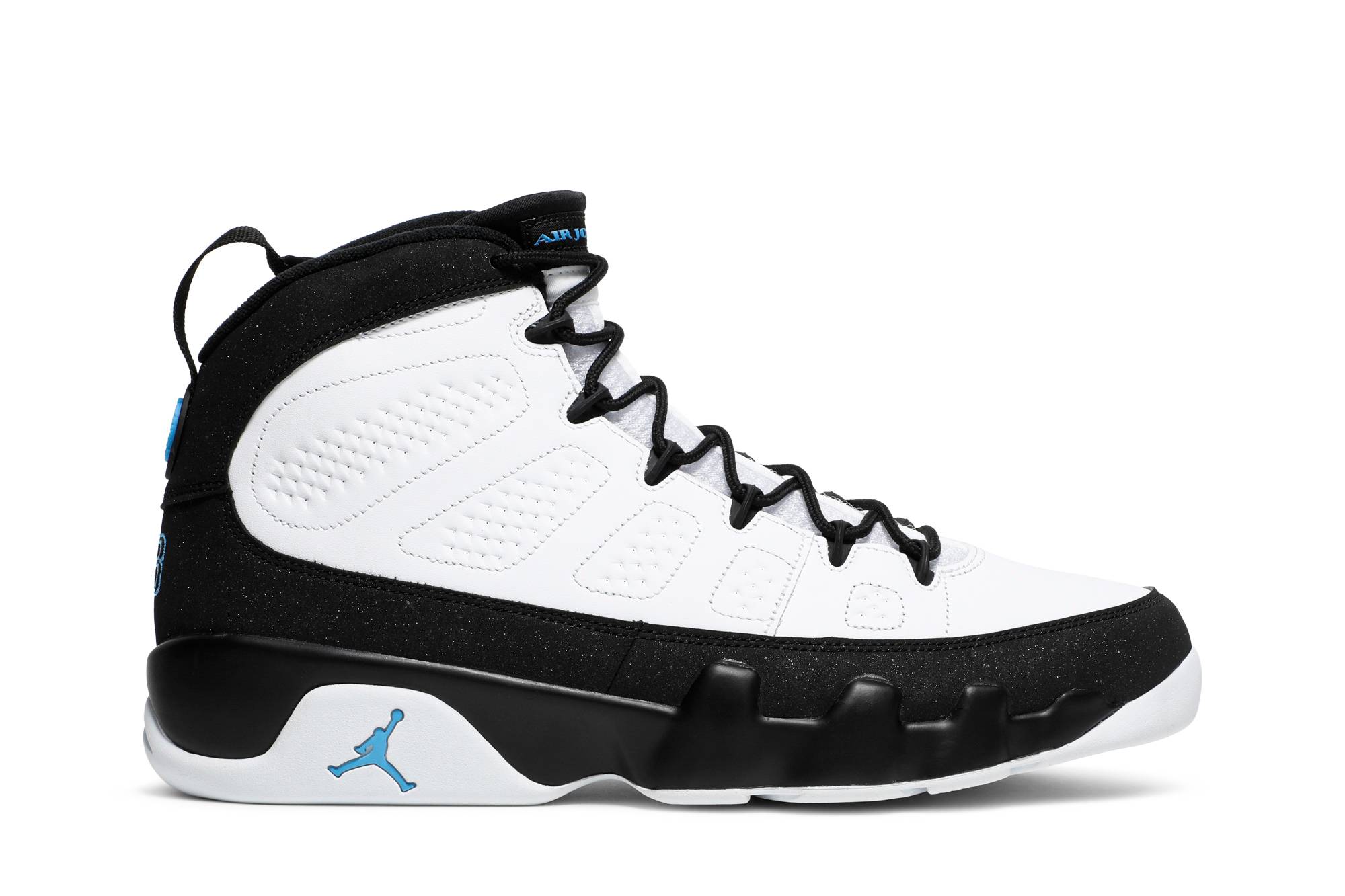 Air Jordan 9 Retro 'University Blue' CT8019-140-7