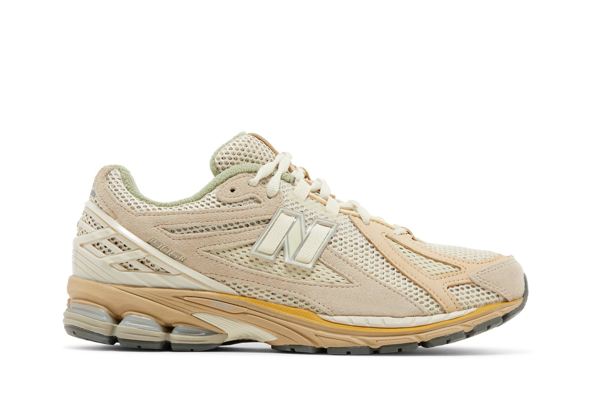 AURALEE x New Balance 1906R 'Bone White' M1906RAU-8