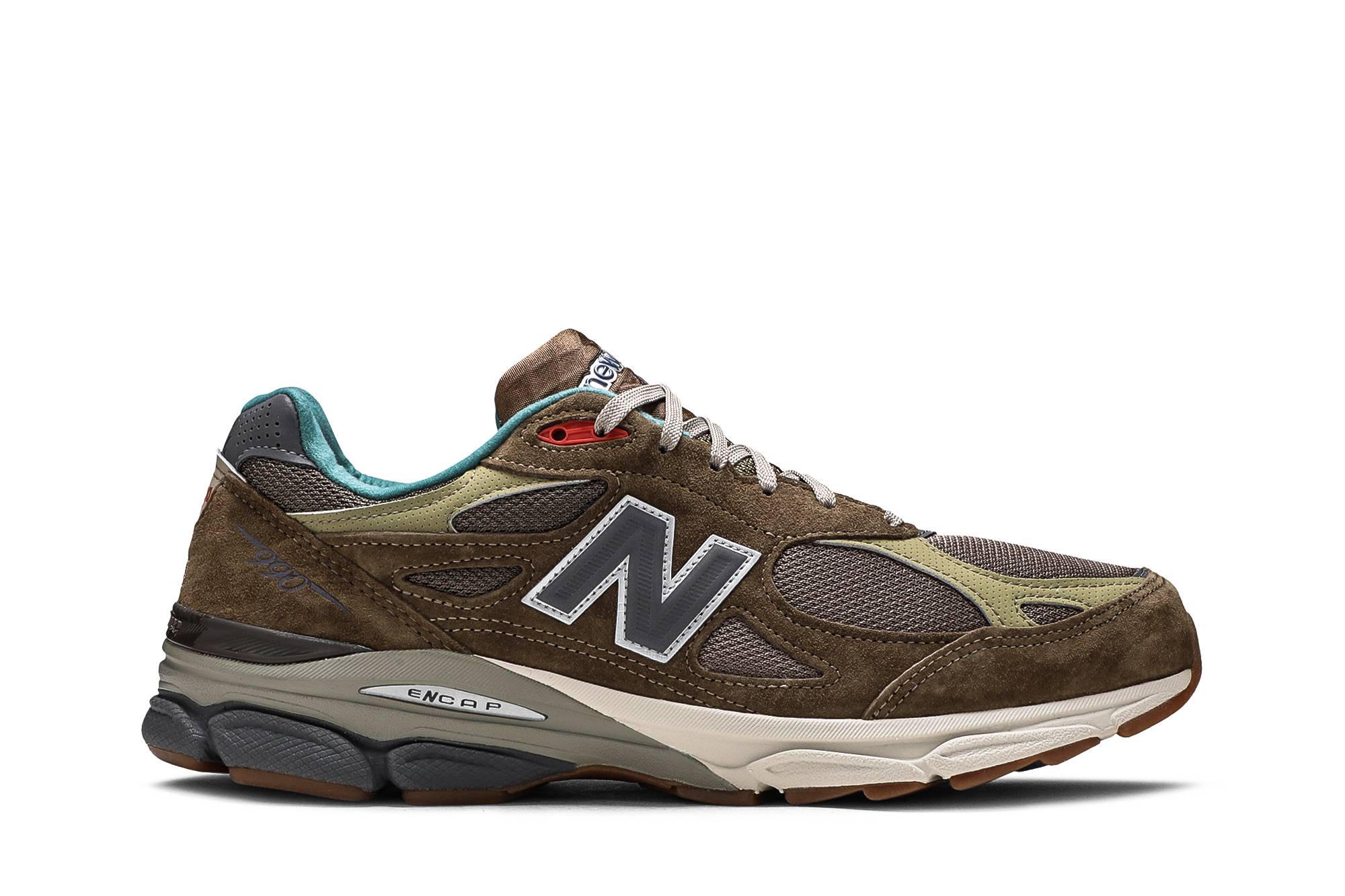 Bodega x New Balance 990v3 Made In USA 'Anniversary' M990BD3-8