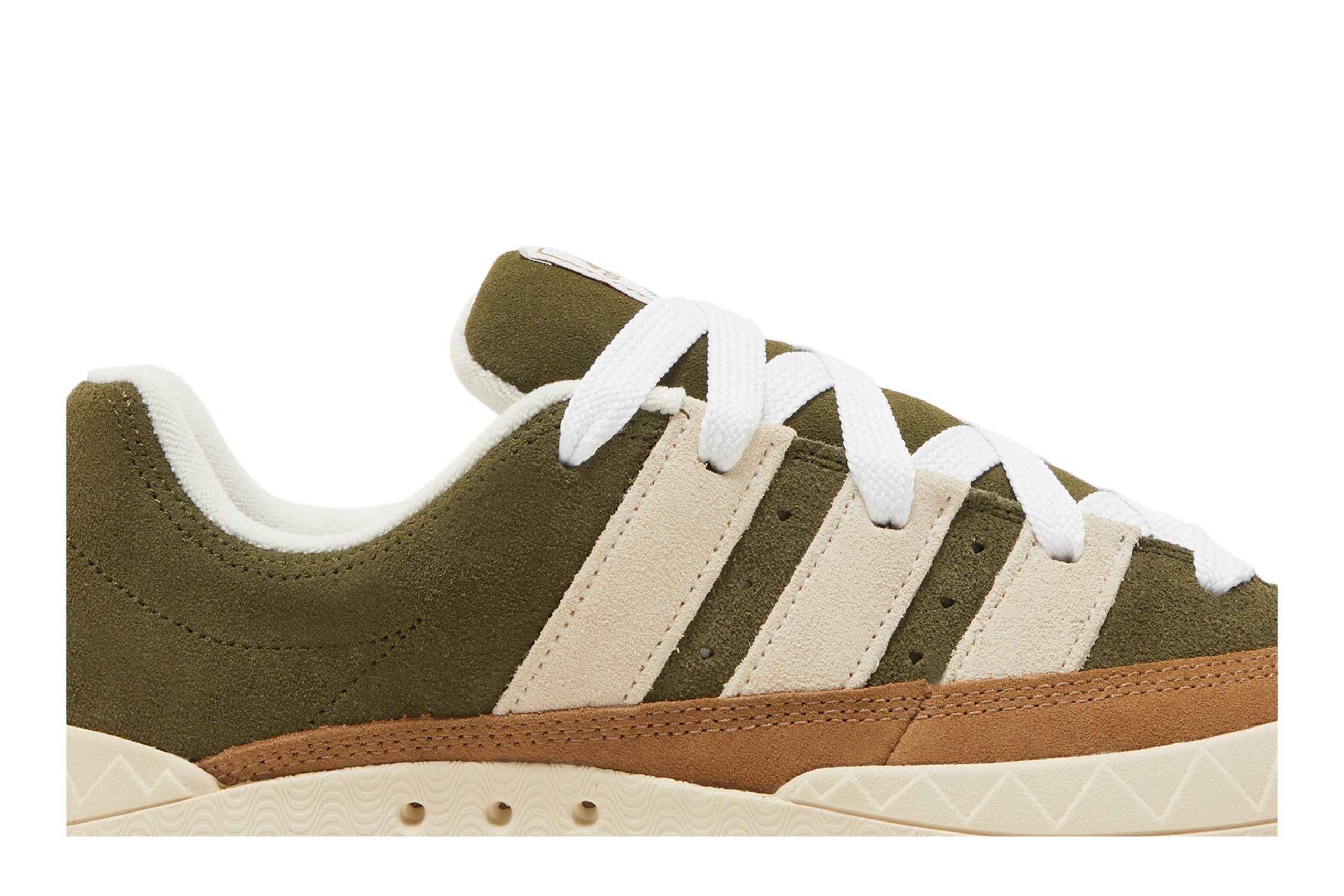 Human Made x adidas Adimatic 'Dust Green Cream White' HP9914-6