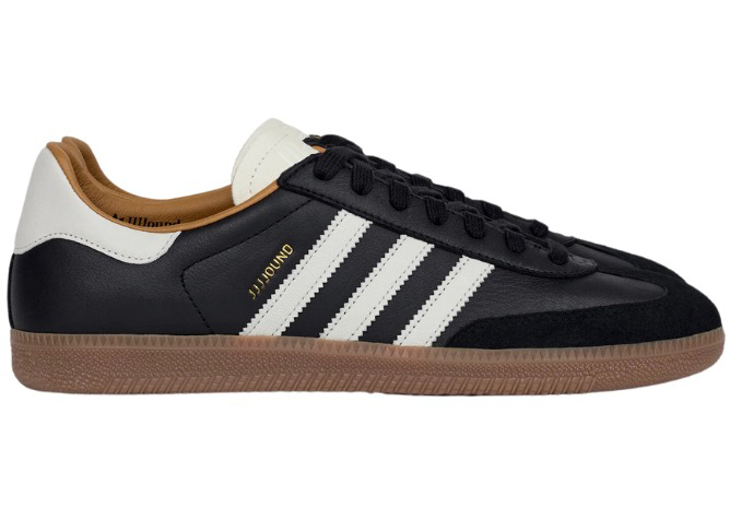 JJJJound x adidas Samba OG 'Black' ID8707-1