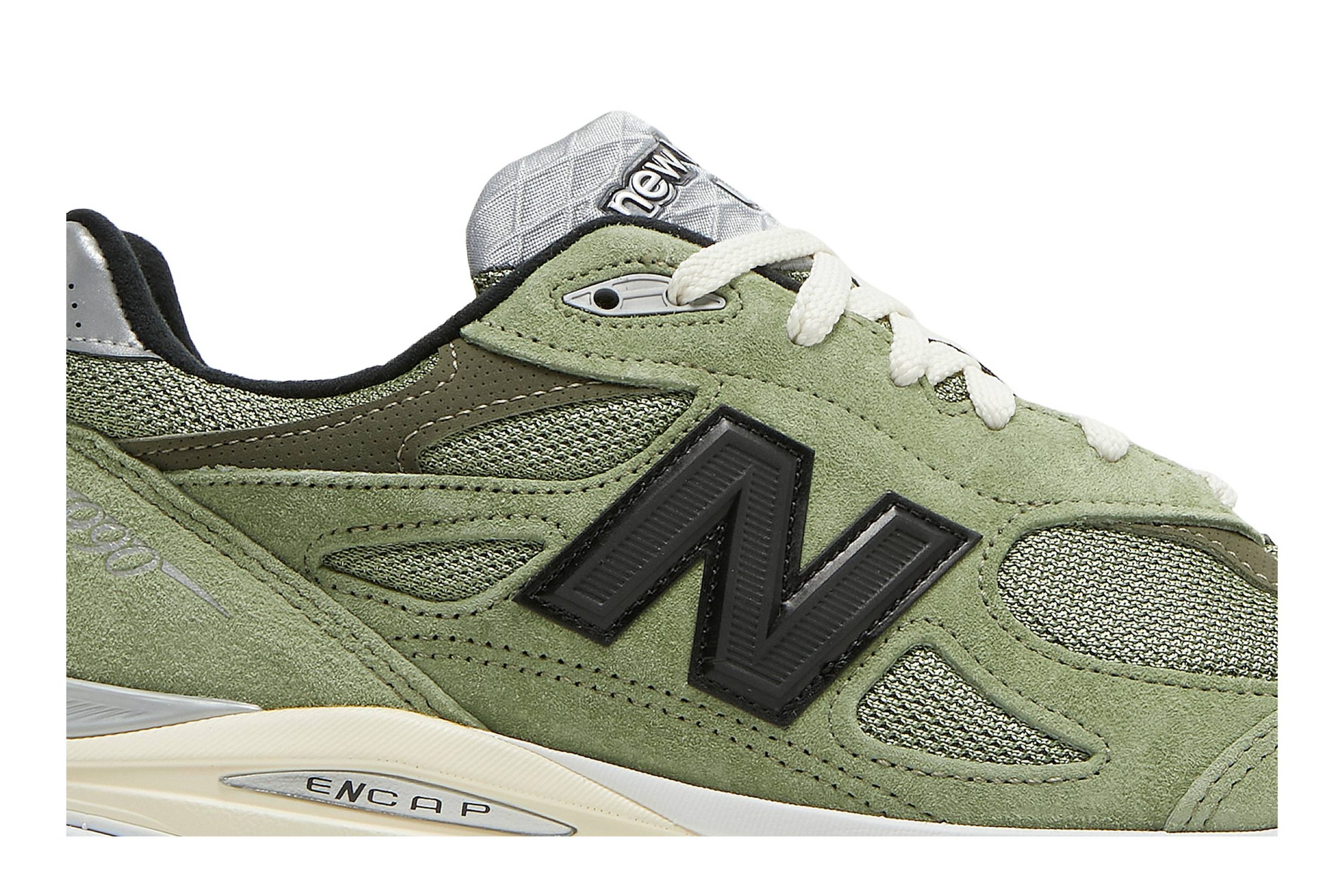 JJJJound x New Balance 990v3 'Olive' M990JD3-5