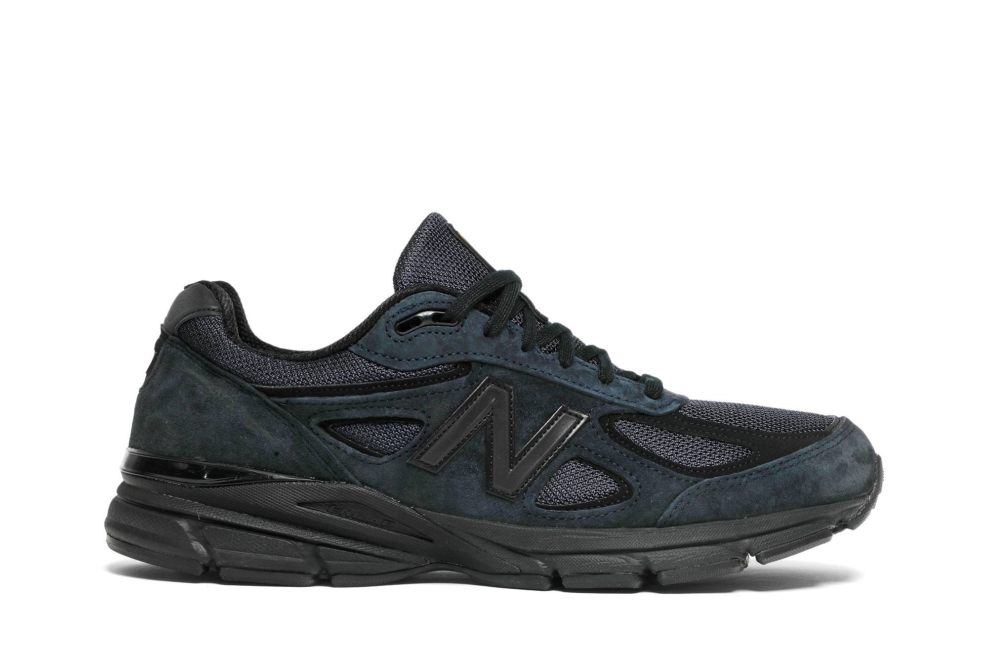 JJJJound x New Balance 990v4 'Navy' M990JJ4-9