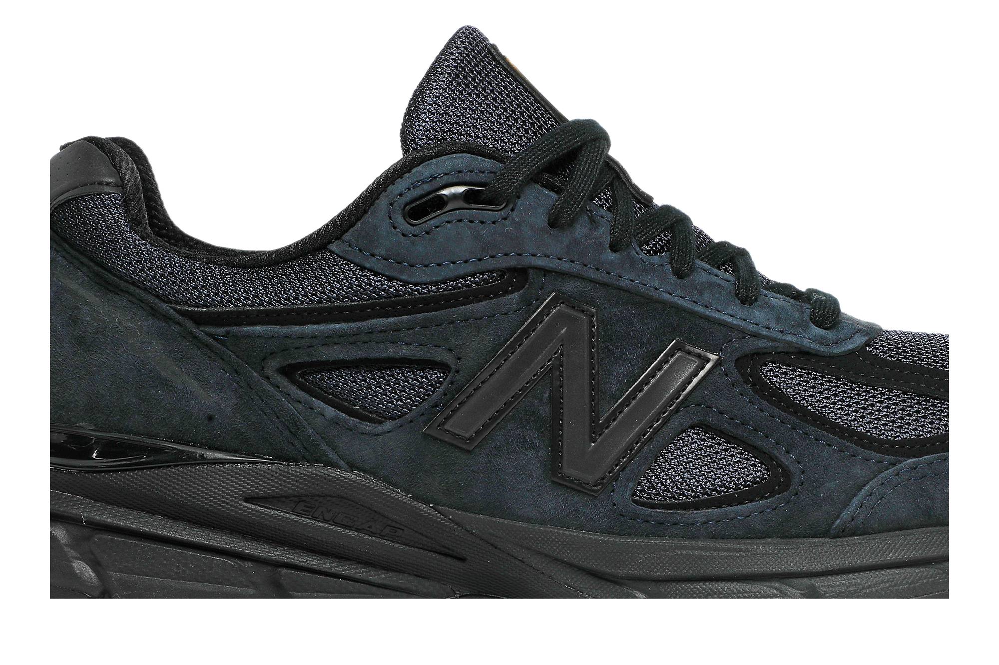 JJJJound x New Balance 990v4 'Navy' M990JJ4-10