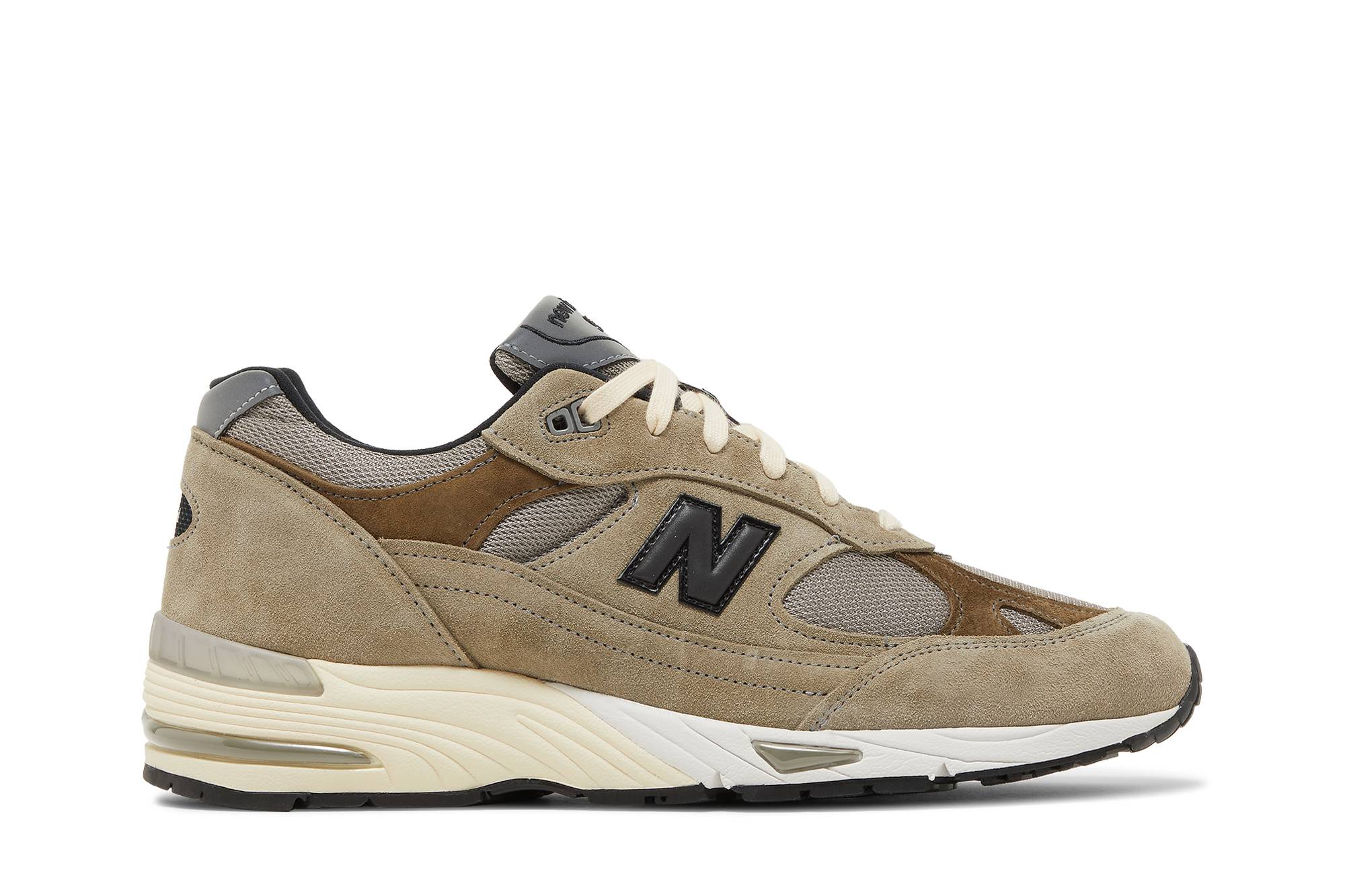 JJJJound x New Balance 991 'Gray' M991JJA-9