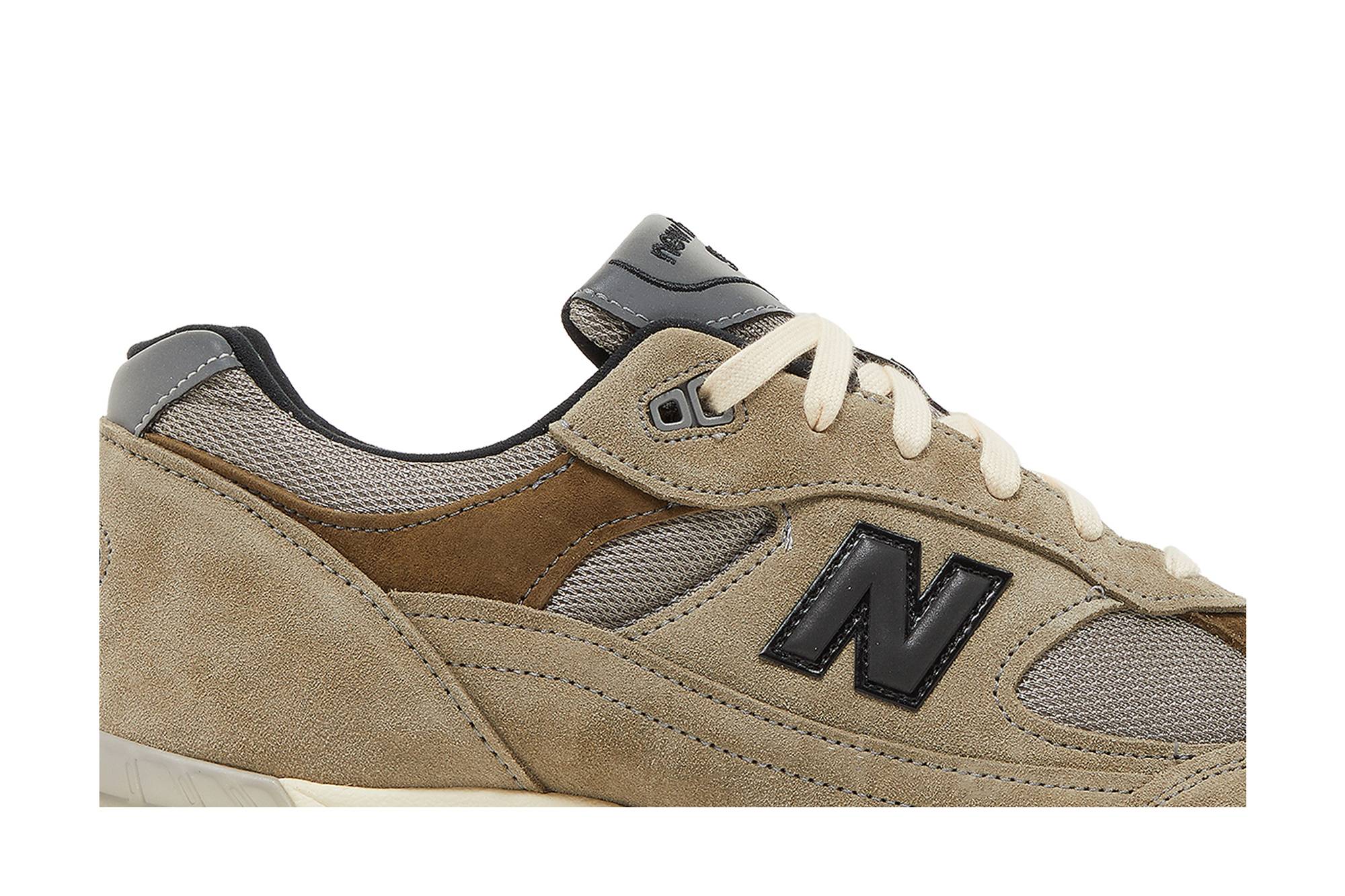 JJJJound x New Balance 991 'Gray' M991JJA-10