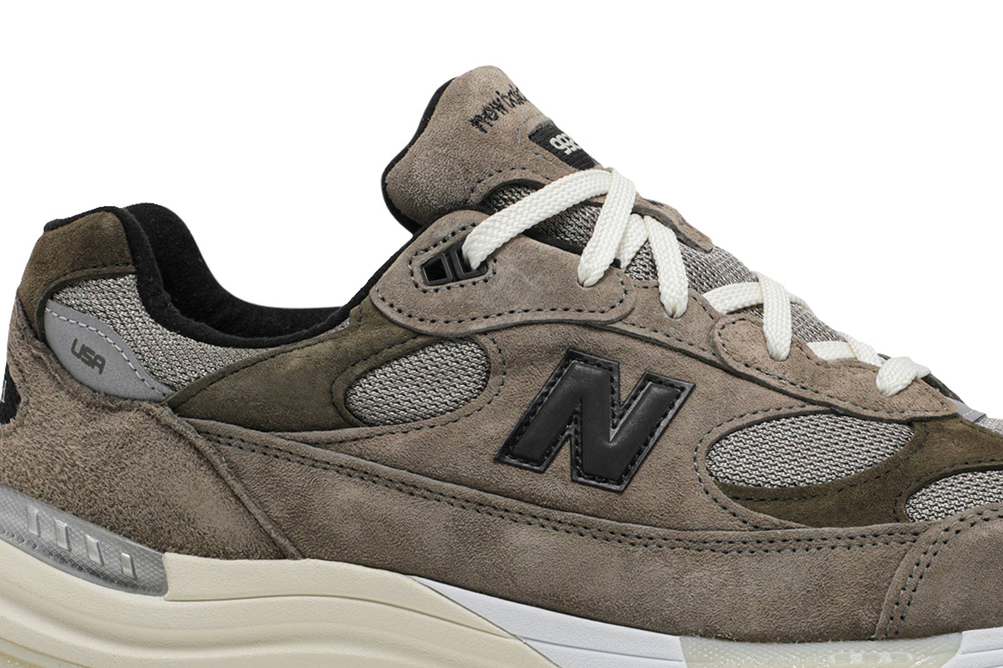 JJJJound x New Balance 992 'Grey' M992J2-6