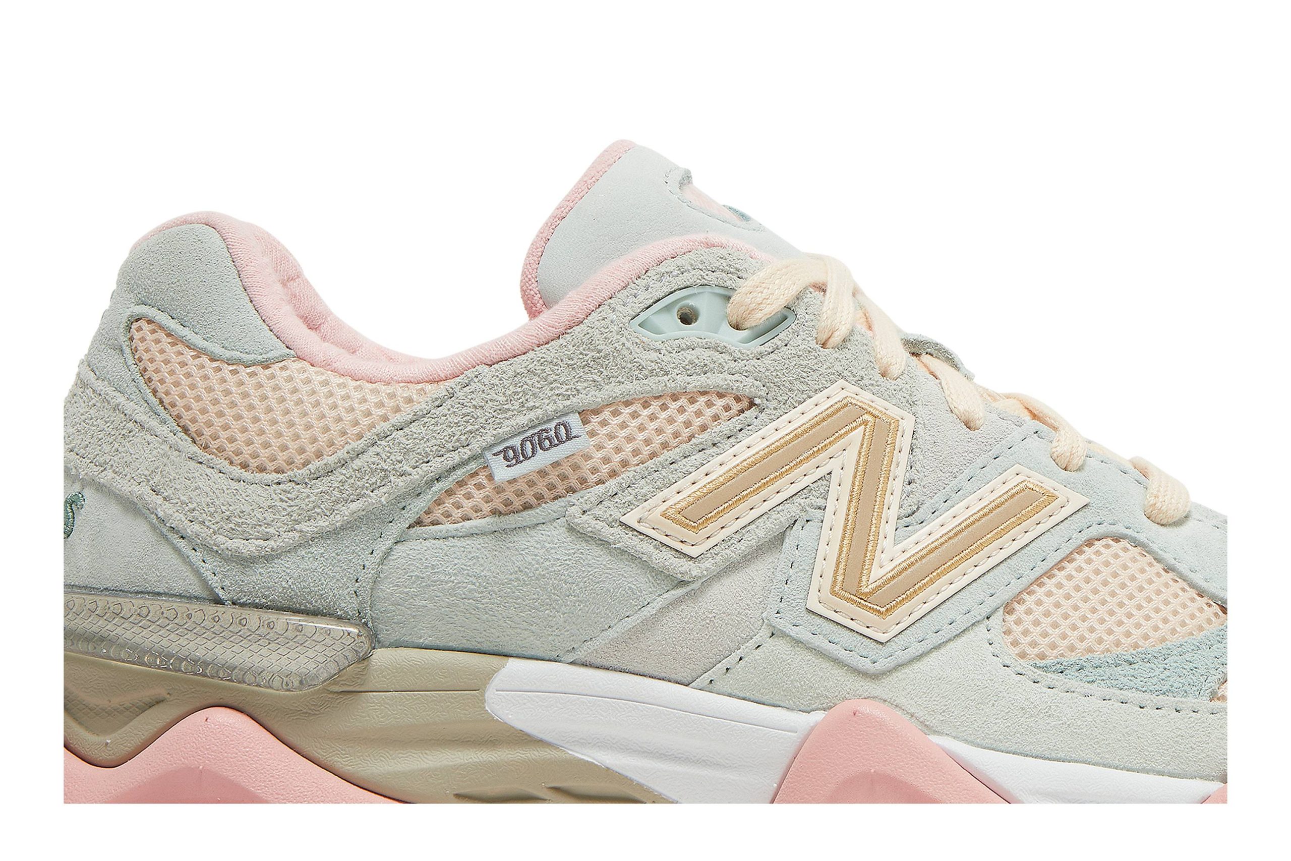 Joe Freshgoods x New Balance 9060 - Inside Voices 'Baby Shower Blue' U9060JG1-7