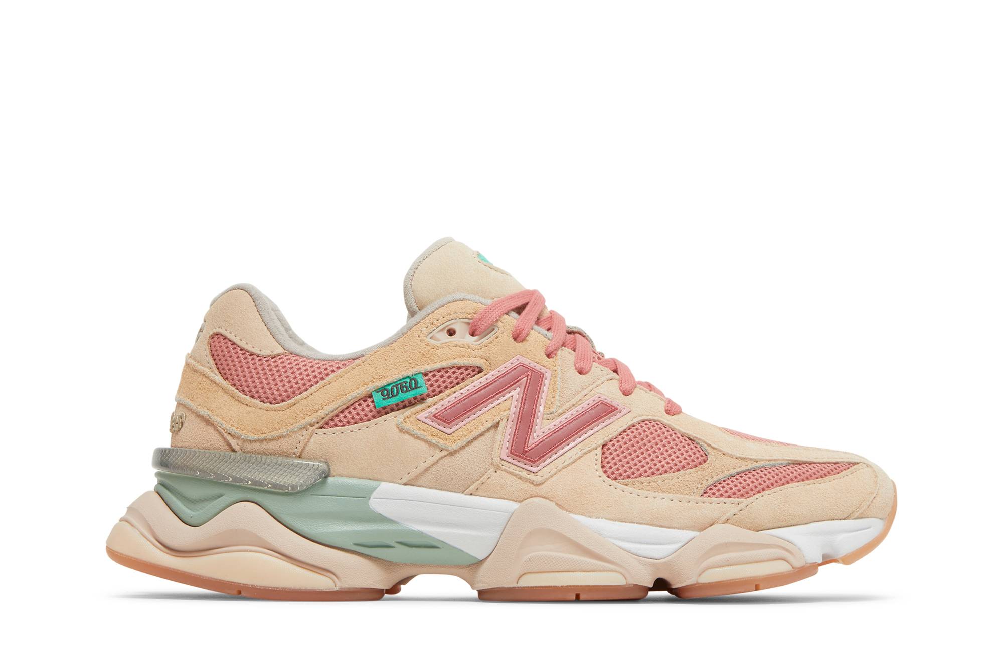 Joe Freshgoods x New Balance 9060 - Inside Voices 'Penny Cookie Pink' U9060JF1-7