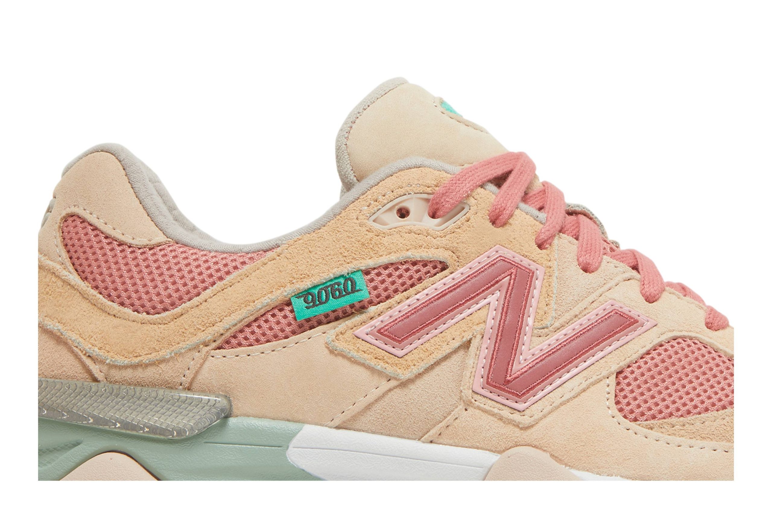 Joe Freshgoods x New Balance 9060 - Inside Voices 'Penny Cookie Pink' U9060JF1-8