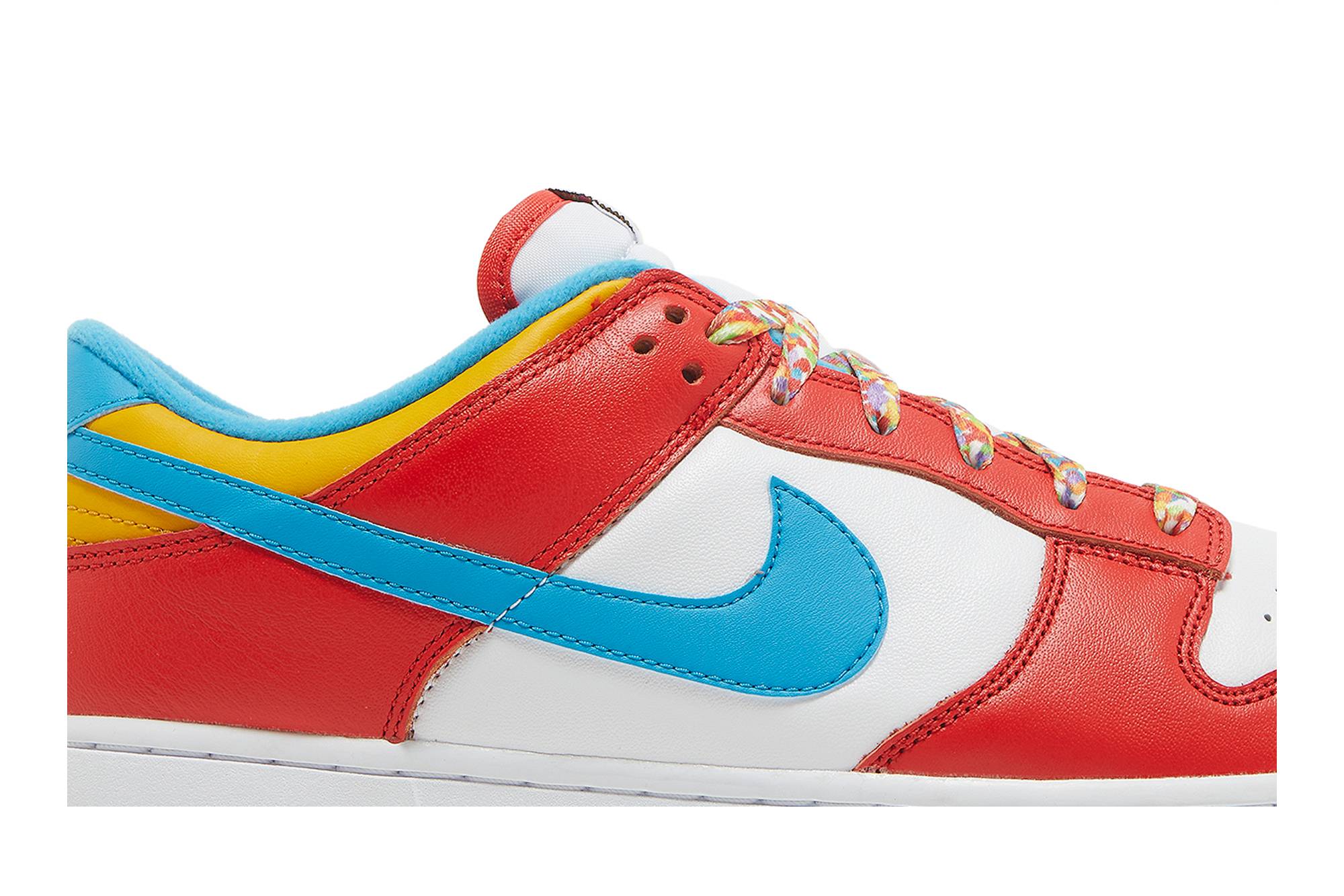 LeBron James x Nike Dunk Low 'Fruity Pebbles' DH8009-600-6