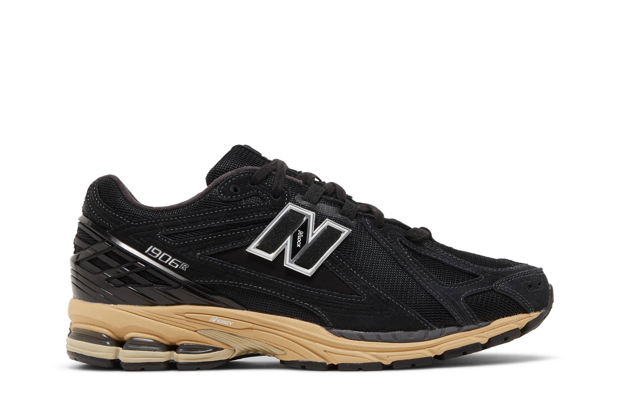 New Balance 1906R 'Black Taos Taupe' M1906RK-8