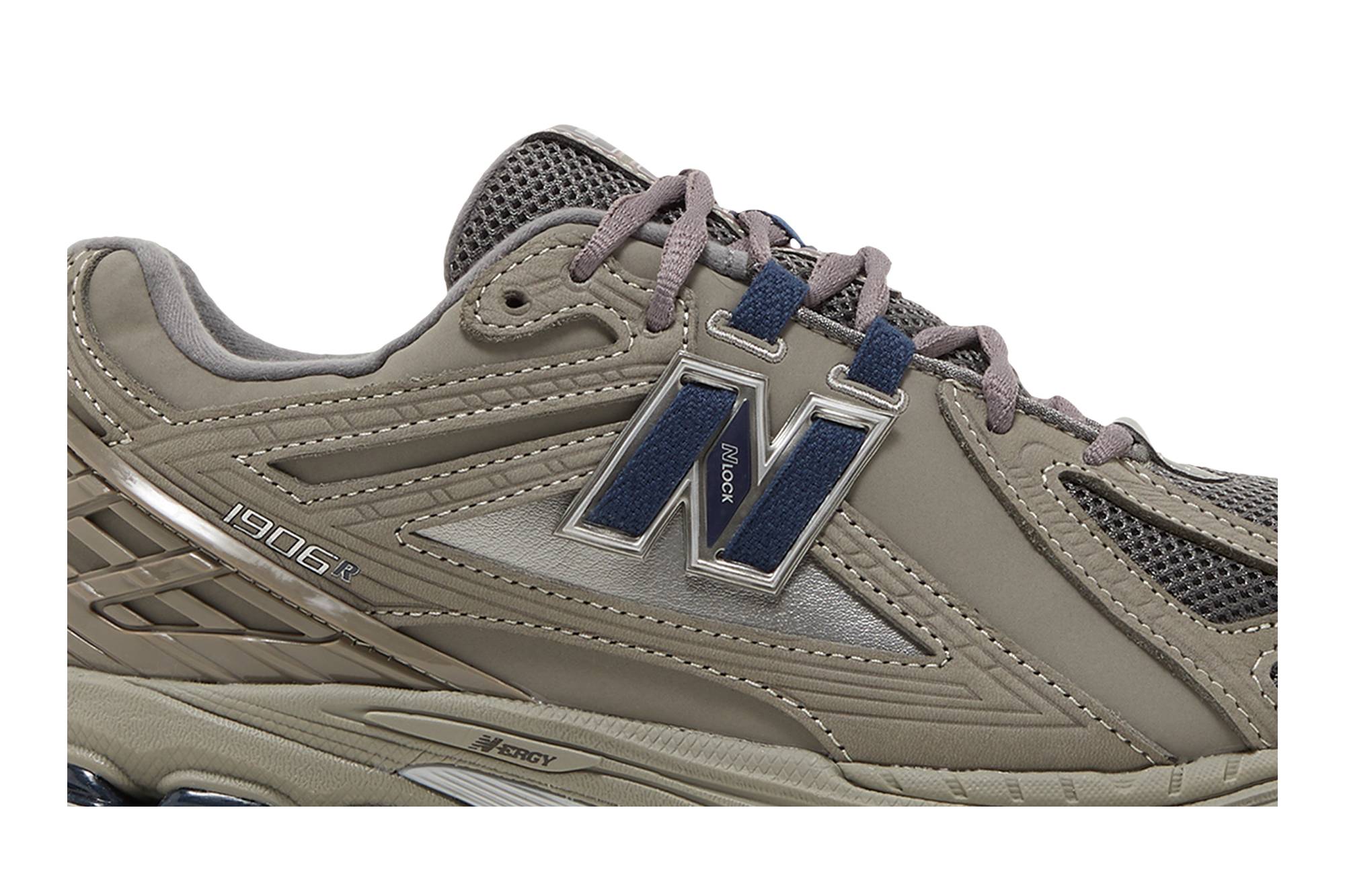 New Balance 1906R 'Grey Indigo' M1906RB-6