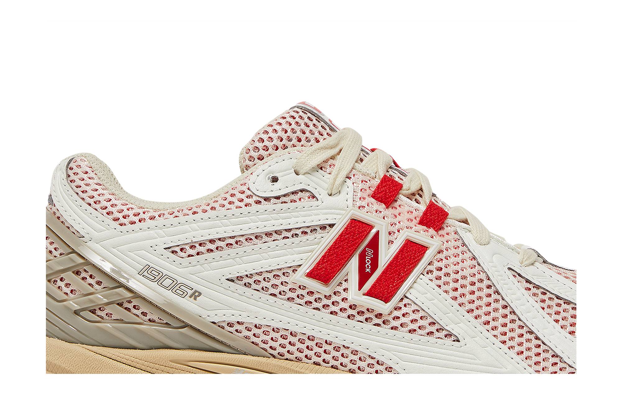 New Balance 1906R 'Sea Salt True Red' M1906RO-6