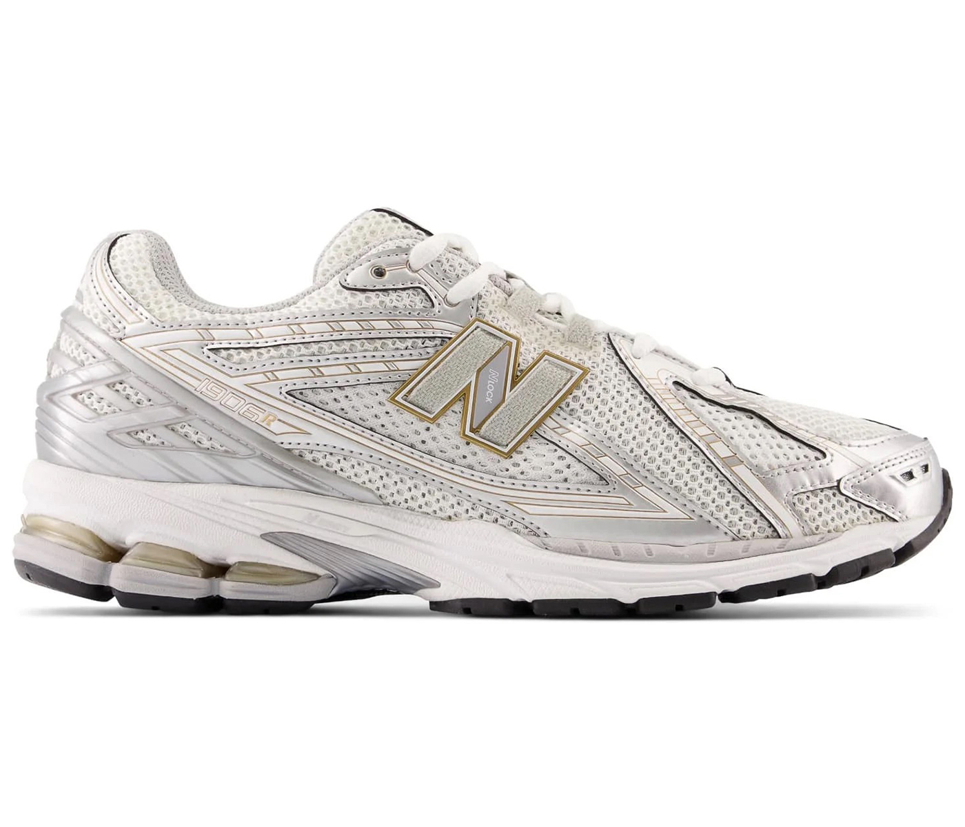 New Balance 1906R 'White Silver Metallic' M1906RI-1