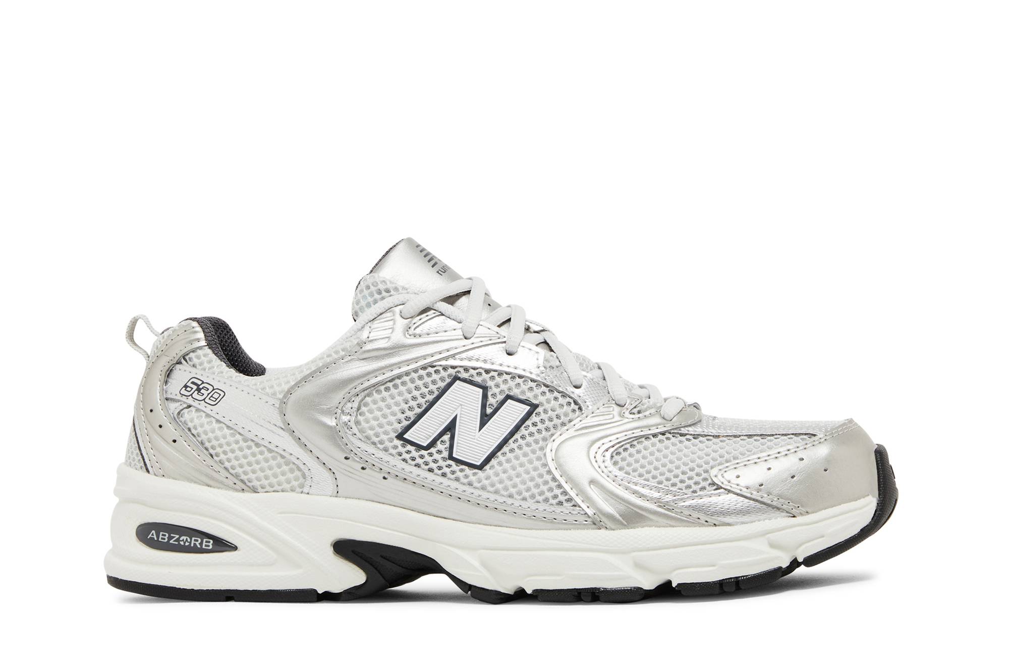 New Balance 530 'Grey Matter Silver Metallic' MR530LG-7