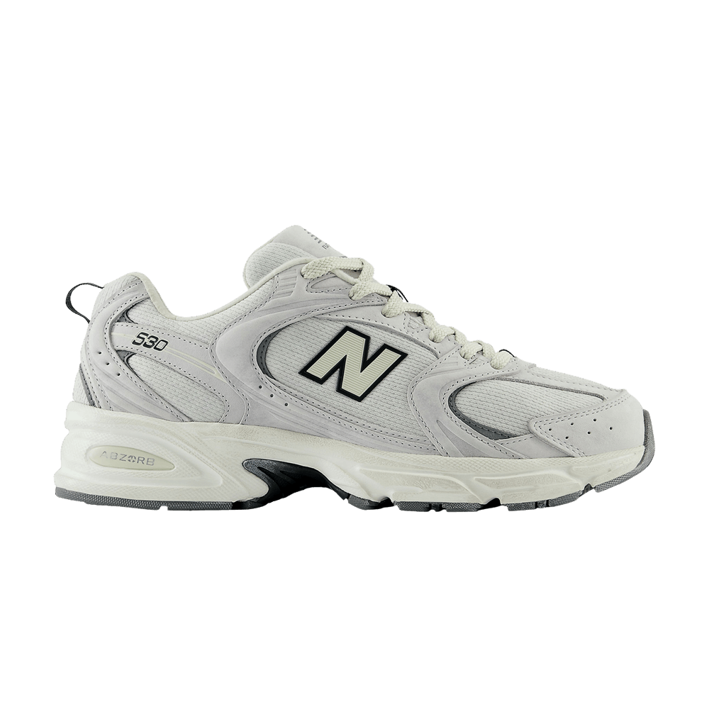 New Balance 530 'Light Grey Distressed' MR530DG-1