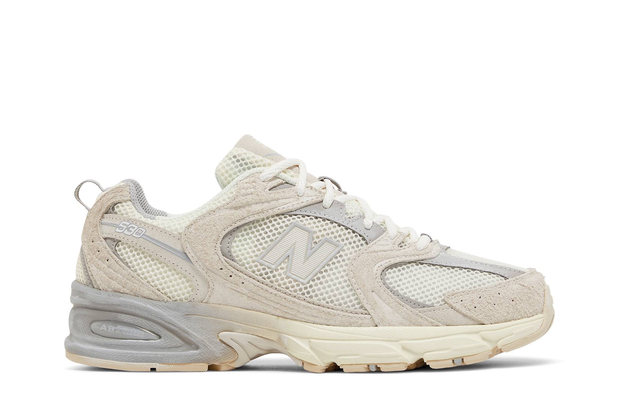 New Balance 530 'Moonbeam Raw Cashew' MR530MR-7