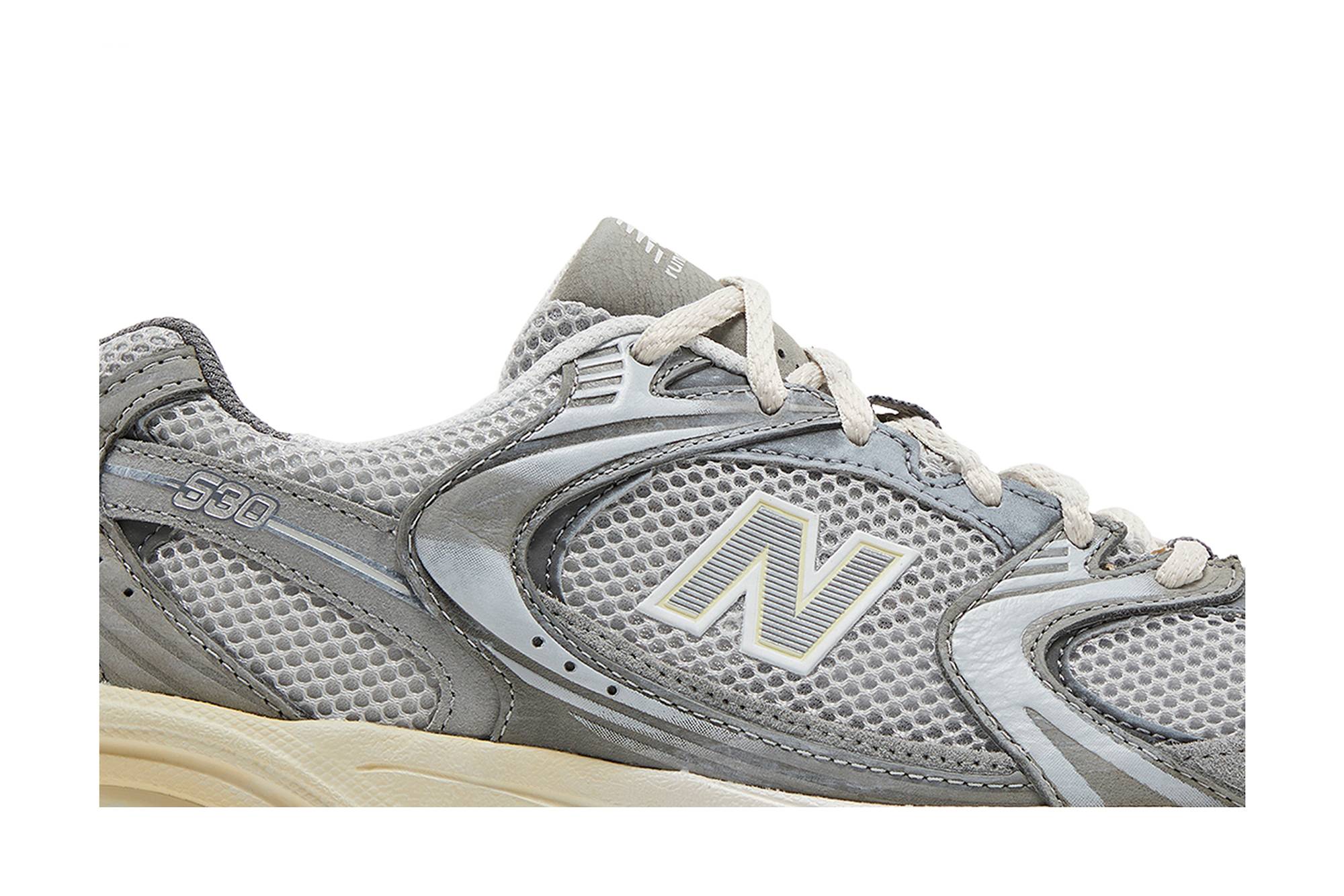 New Balance 530 'Vintage Grey Matter' MR530TG-6