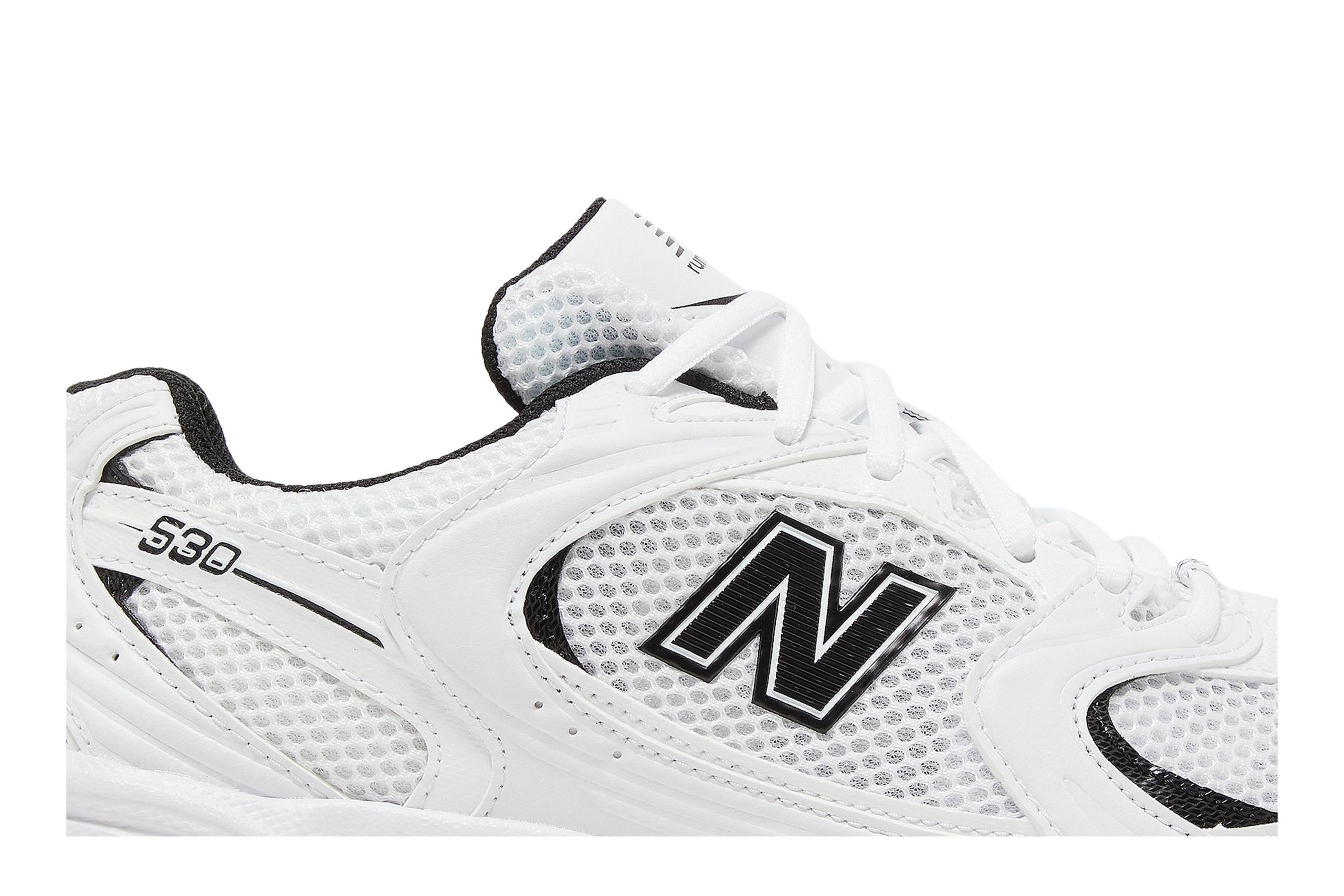 New Balance 530 'White Black' MR530EWB-7